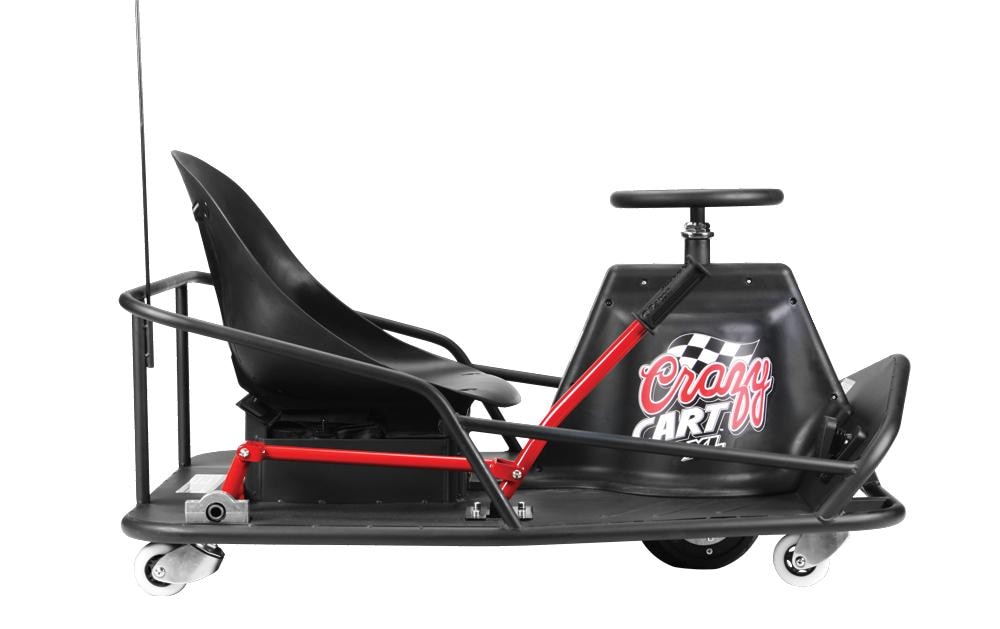 Razor Elektro-Kinderauto »Crazy Cart XL«, ab 16 Jahren, bis 100 kg