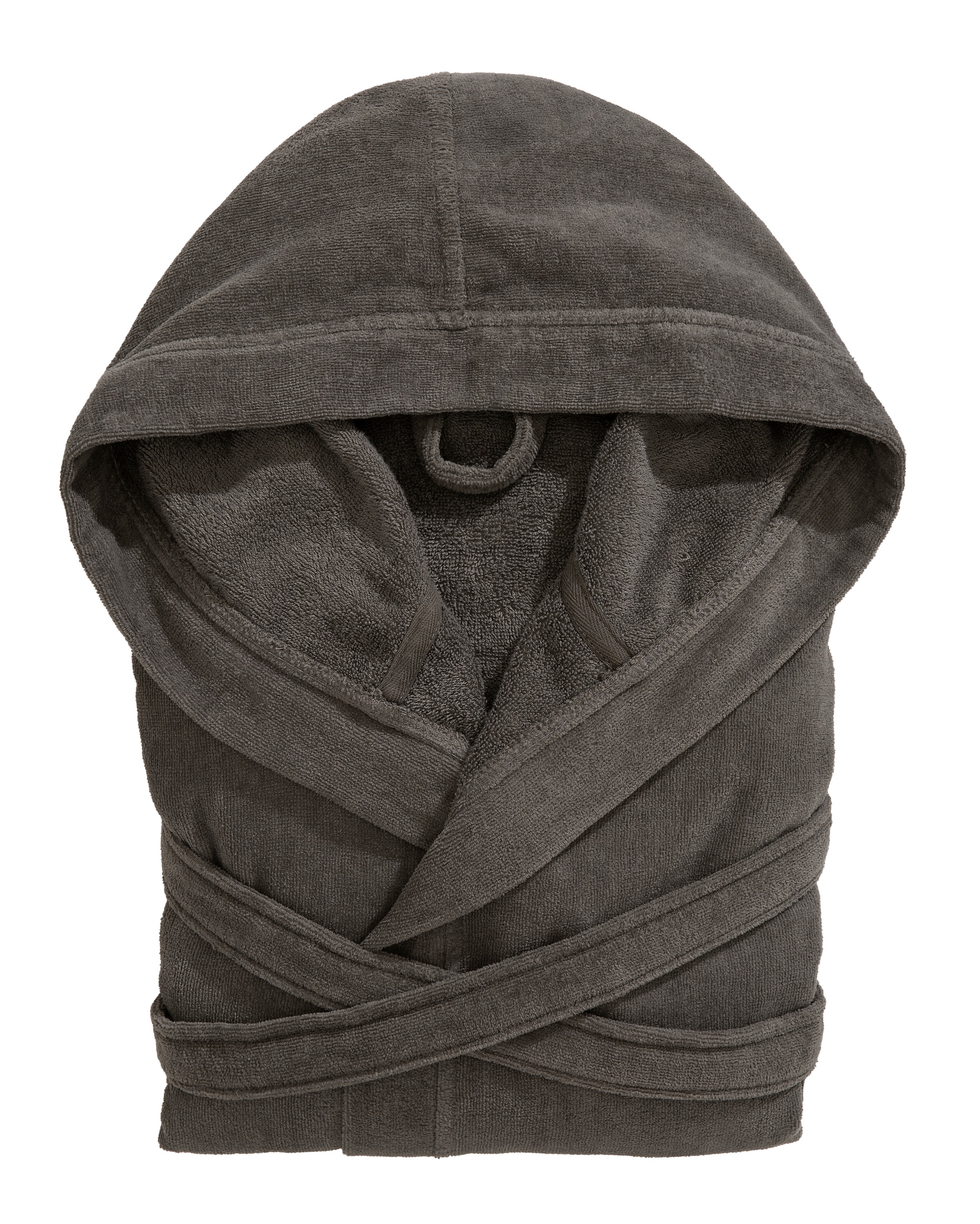 my home Peignoir de bain unisexe »Regona, Hotelbademantel, Morgenmantel, Standardlänge & Überlänge« 1 cuis Damen & Herren, mit Taschen, flauschig, weich, Velours, Sauna & Spa