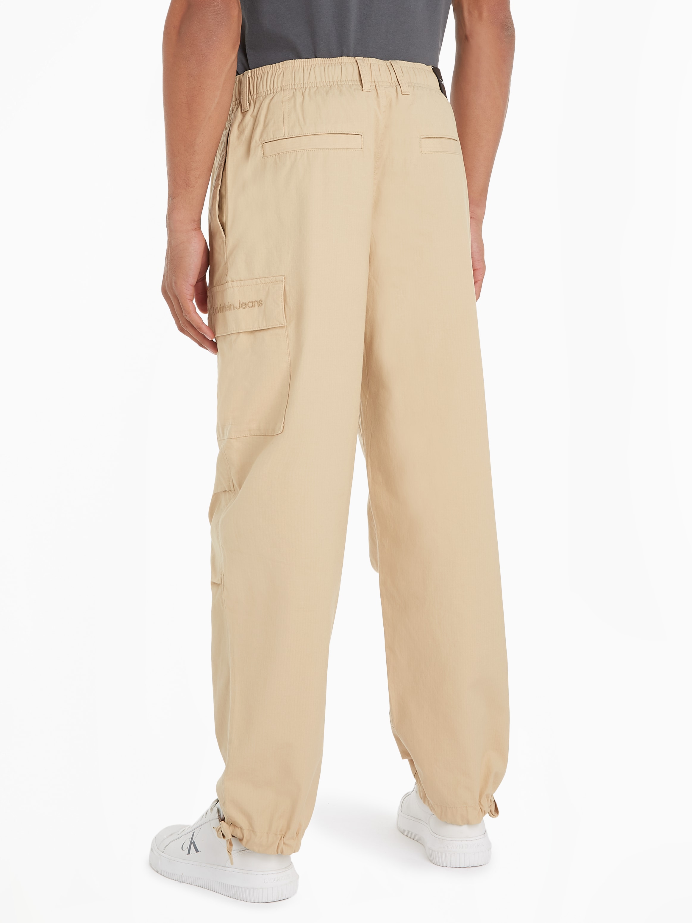 Calvin Klein Jeans Cargohose »ESSENTIAL REGULAR CARGO PANT«