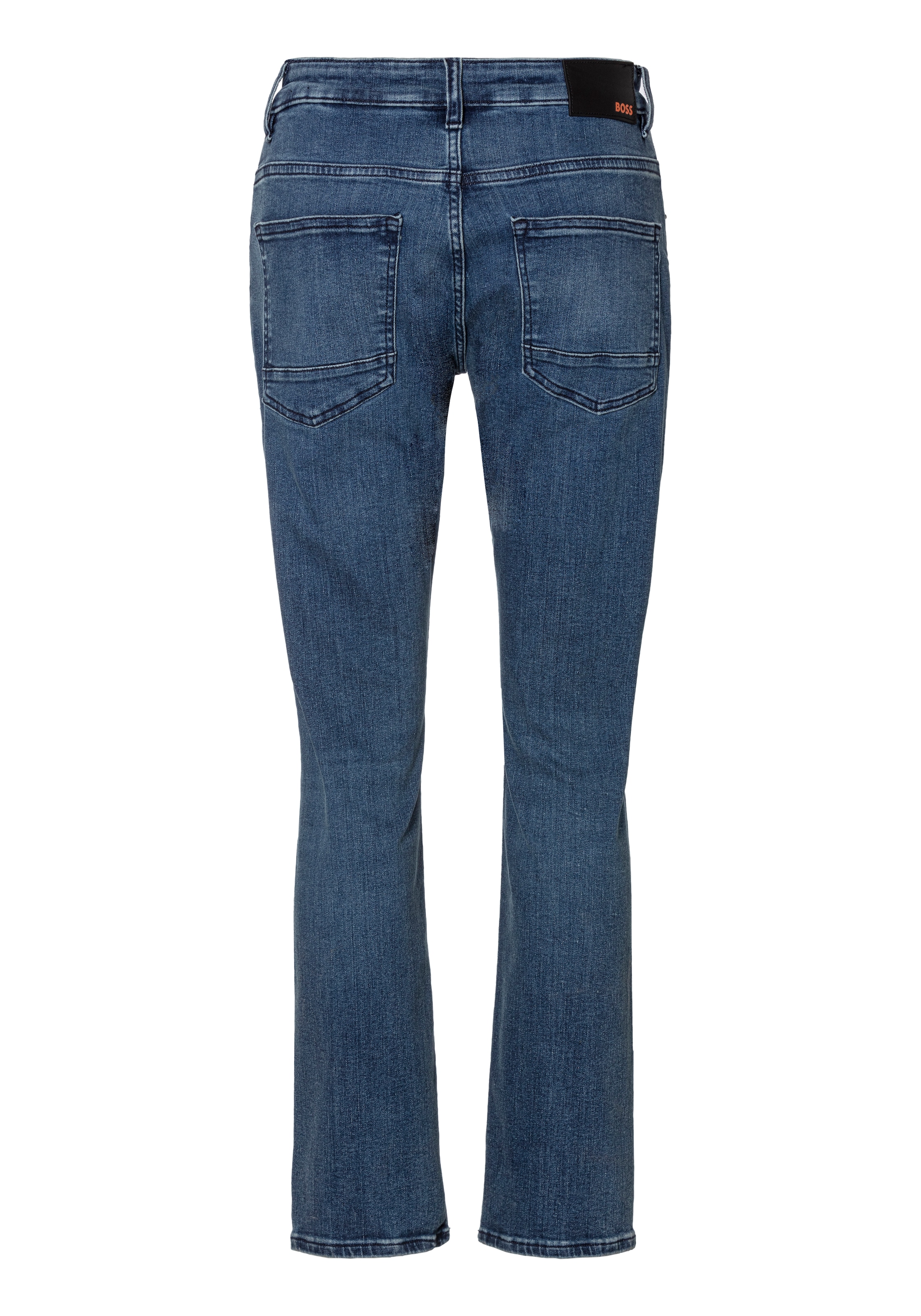 BOSS ORANGE Slim-fit-Jeans »Delaware BC-P«, im 5-Pocket-Style