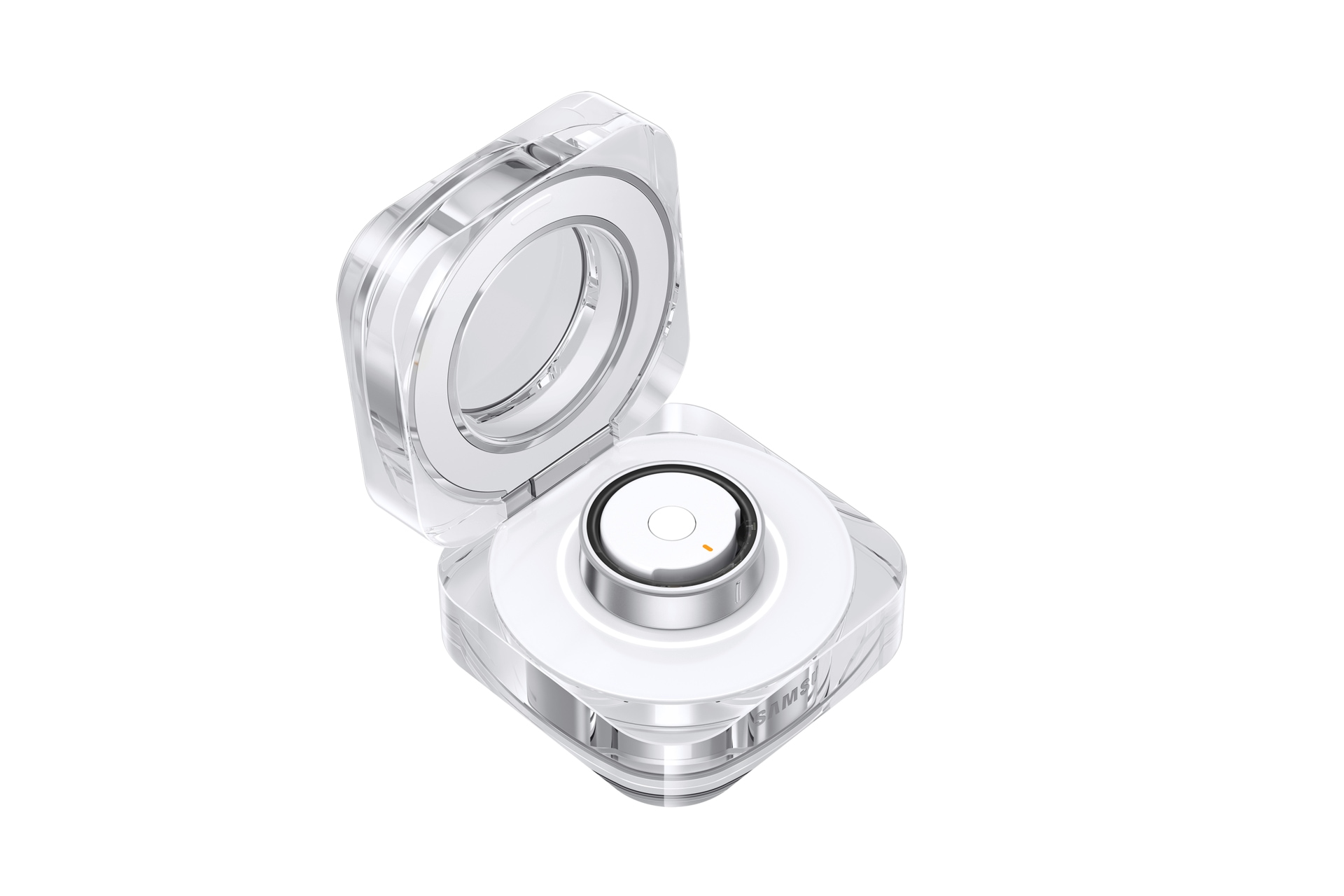 Samsung Fitness-Tracker »Galaxy Ring Grösse 15«