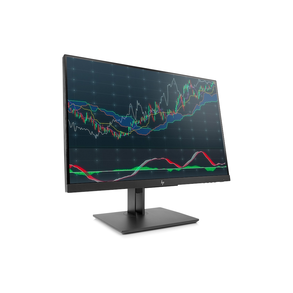 HP LCD-Monitor »Z27n G2 1JS10A4«, 68,6 cm/27 Zoll, 2560 x 1440 px