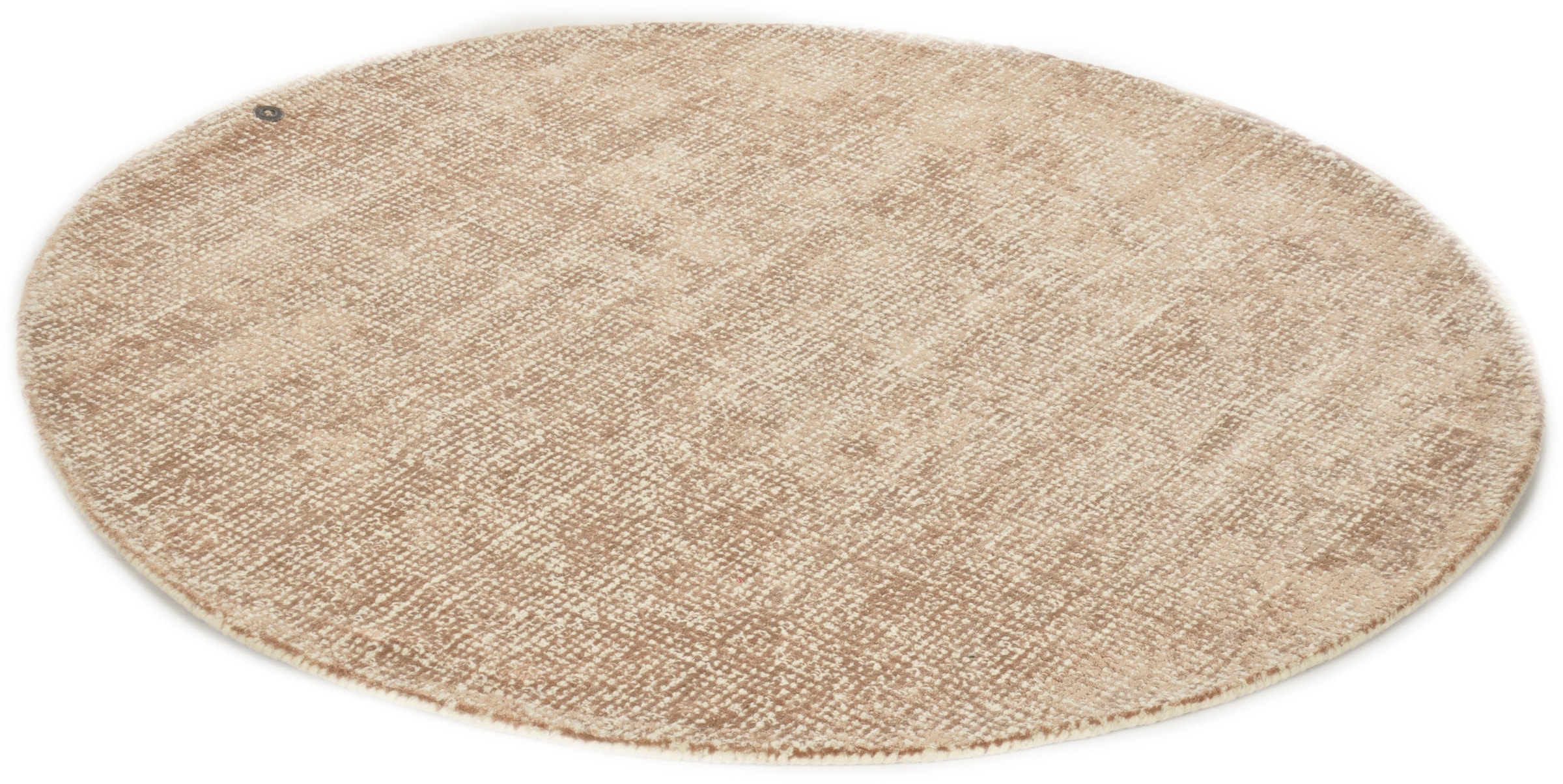 Image of TOM TAILOR HOME Teppich "Groove" rund 15 mm Höhe modernes Design, edles Farbspiel, ideal im Wohnzimmer & Schlafzimmer