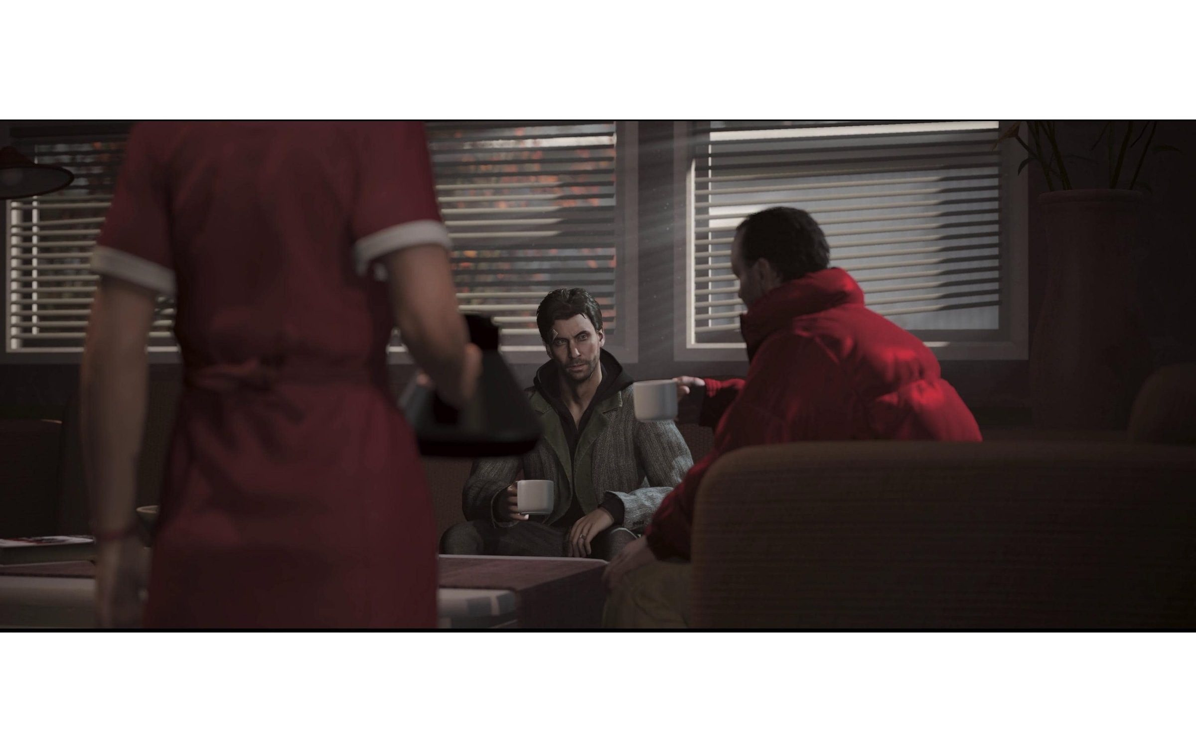 Spielesoftware »GAME Alan Wake Remastered«, PlayStation 5