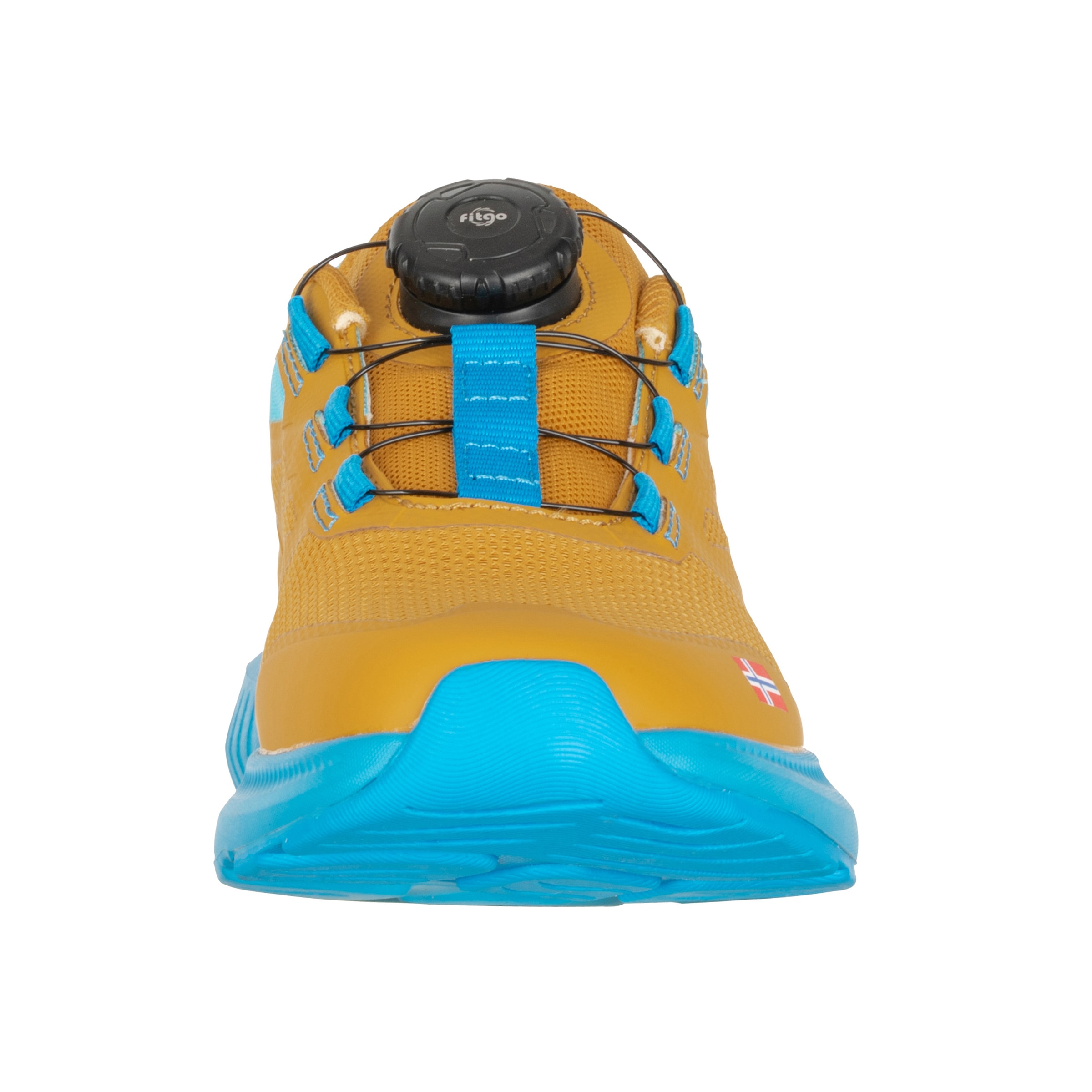 TROLLKIDS Sneakers »KIDS BRYGGEN SNEAKER«  mit Fitgo Schnellverschlusssystem