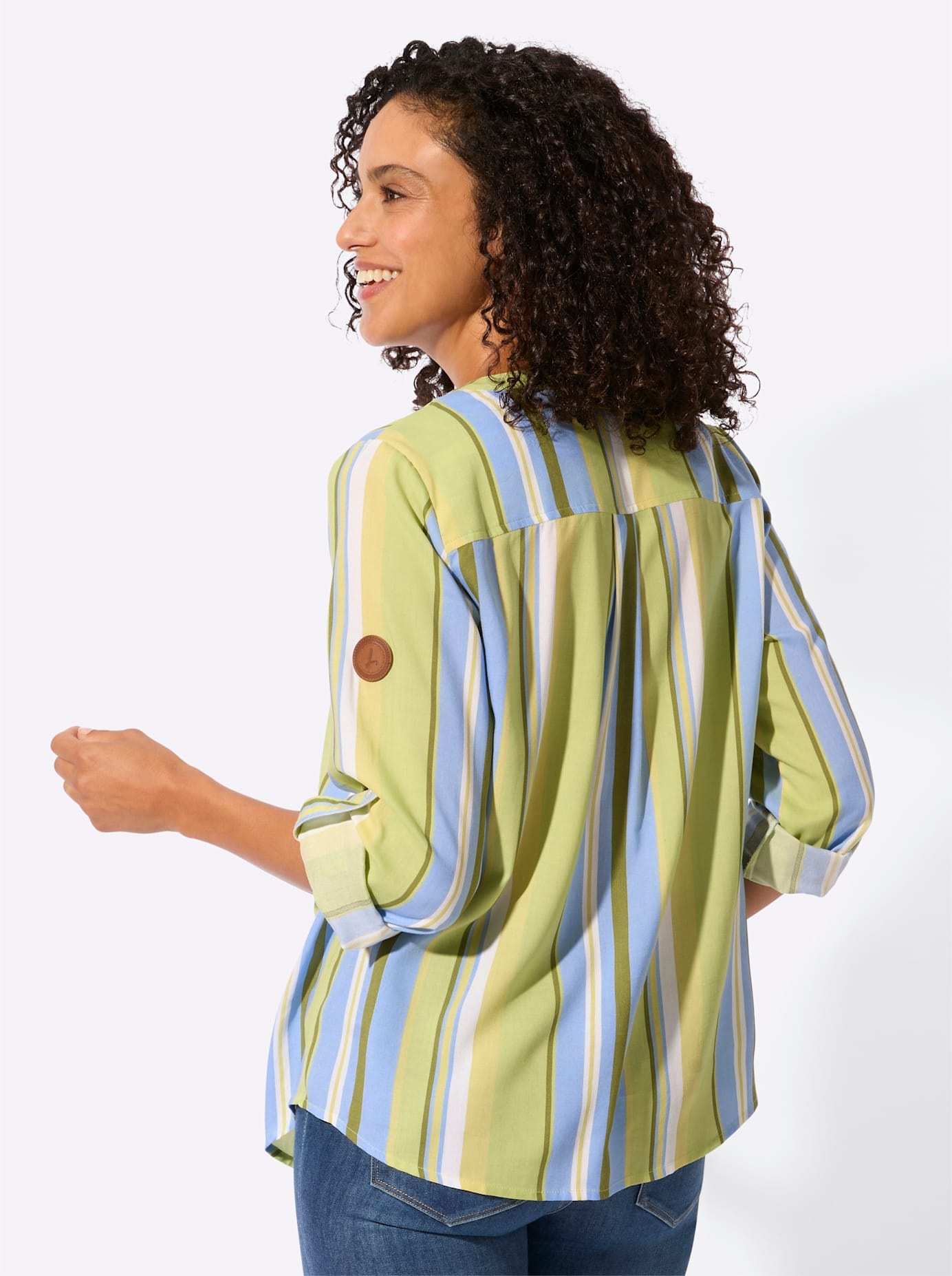 Casual Looks Schlupfbluse
