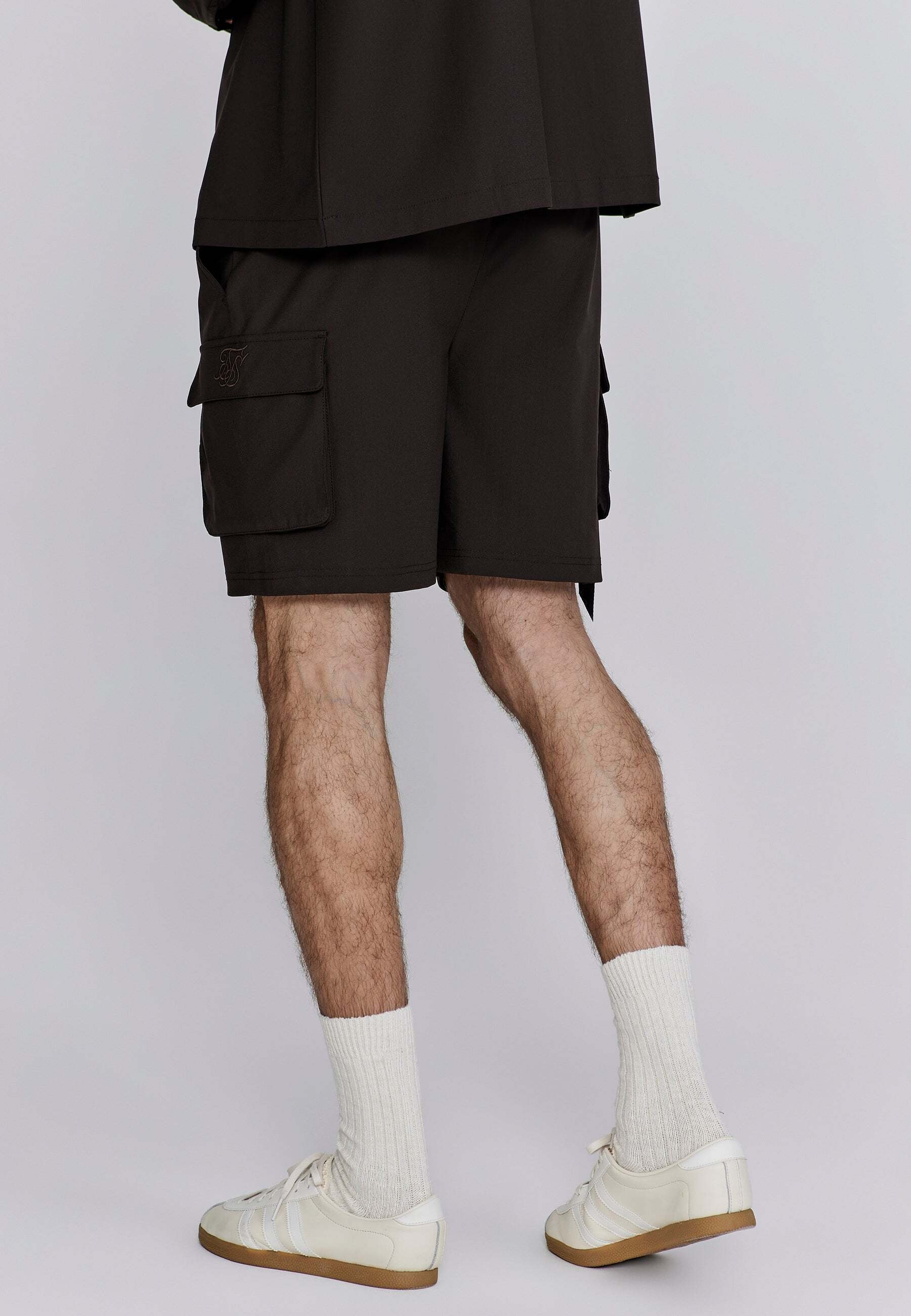 Siksilk Cargoshorts »Siksilk Cargoshorts Flight Cargo Short«