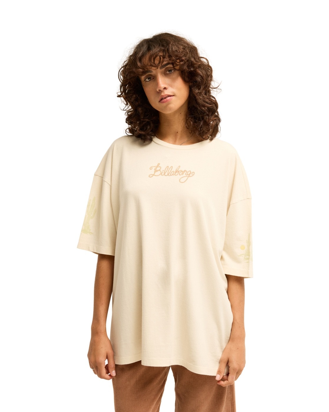 Image of Billabong Oversize-Shirt "Familiar Roads"