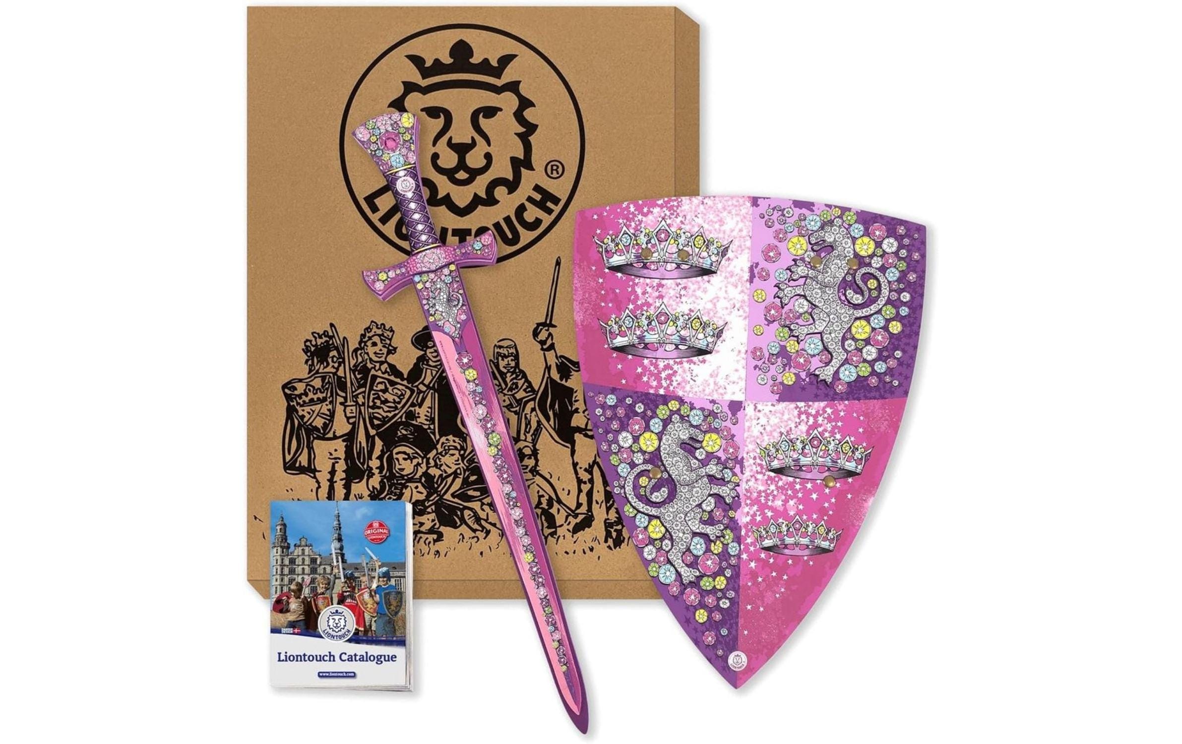   Lernspielzeug »Liontouch Kristallprinzessin Set«