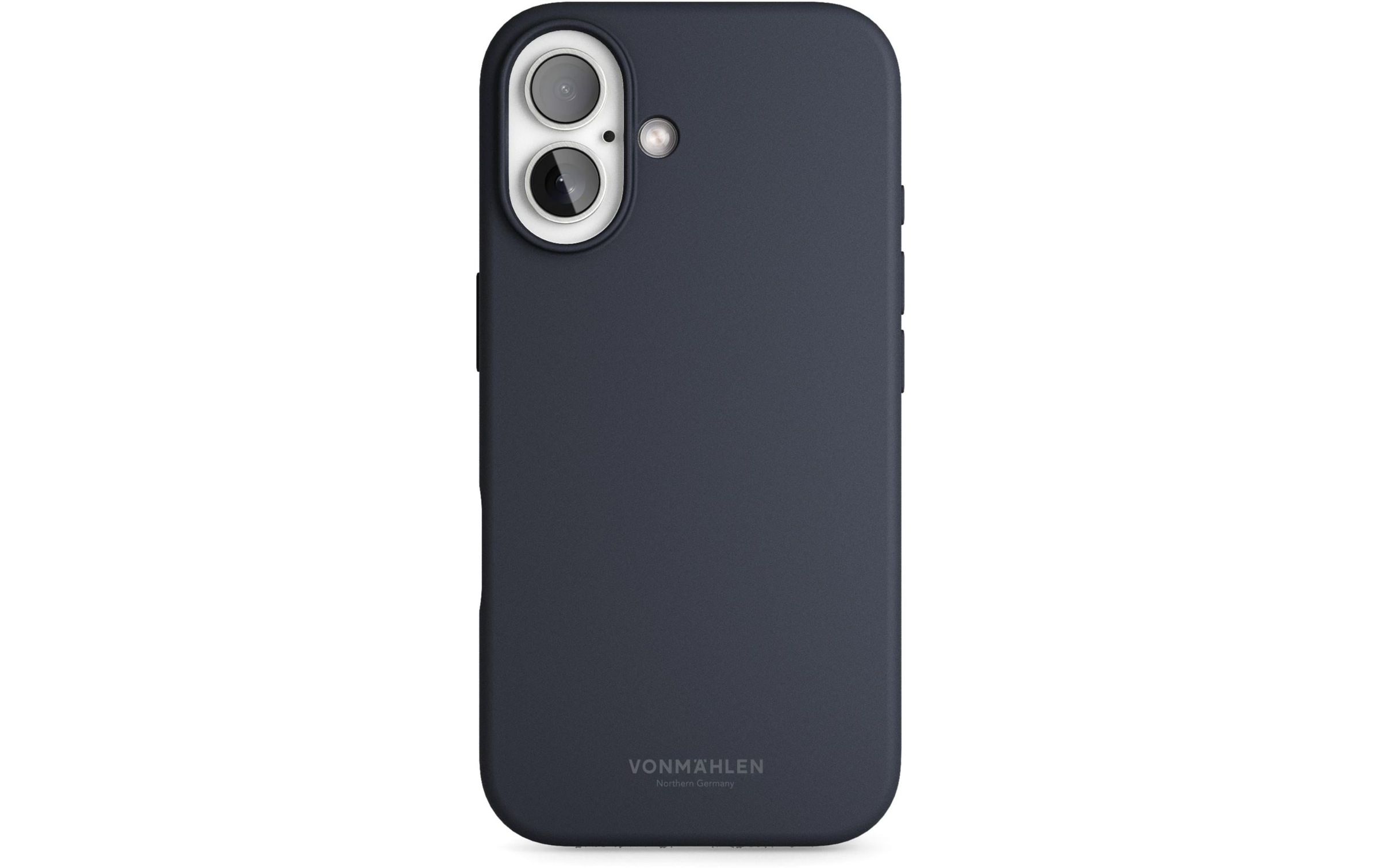 Image of VONMÄHLEN Backcover "Soft Silicone iPhone 16" iPhone 16