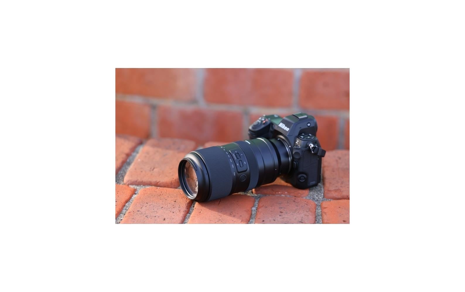 Tamron Objectif zoom »50-400mm F/4.5-6.3 DI III VC VXD«