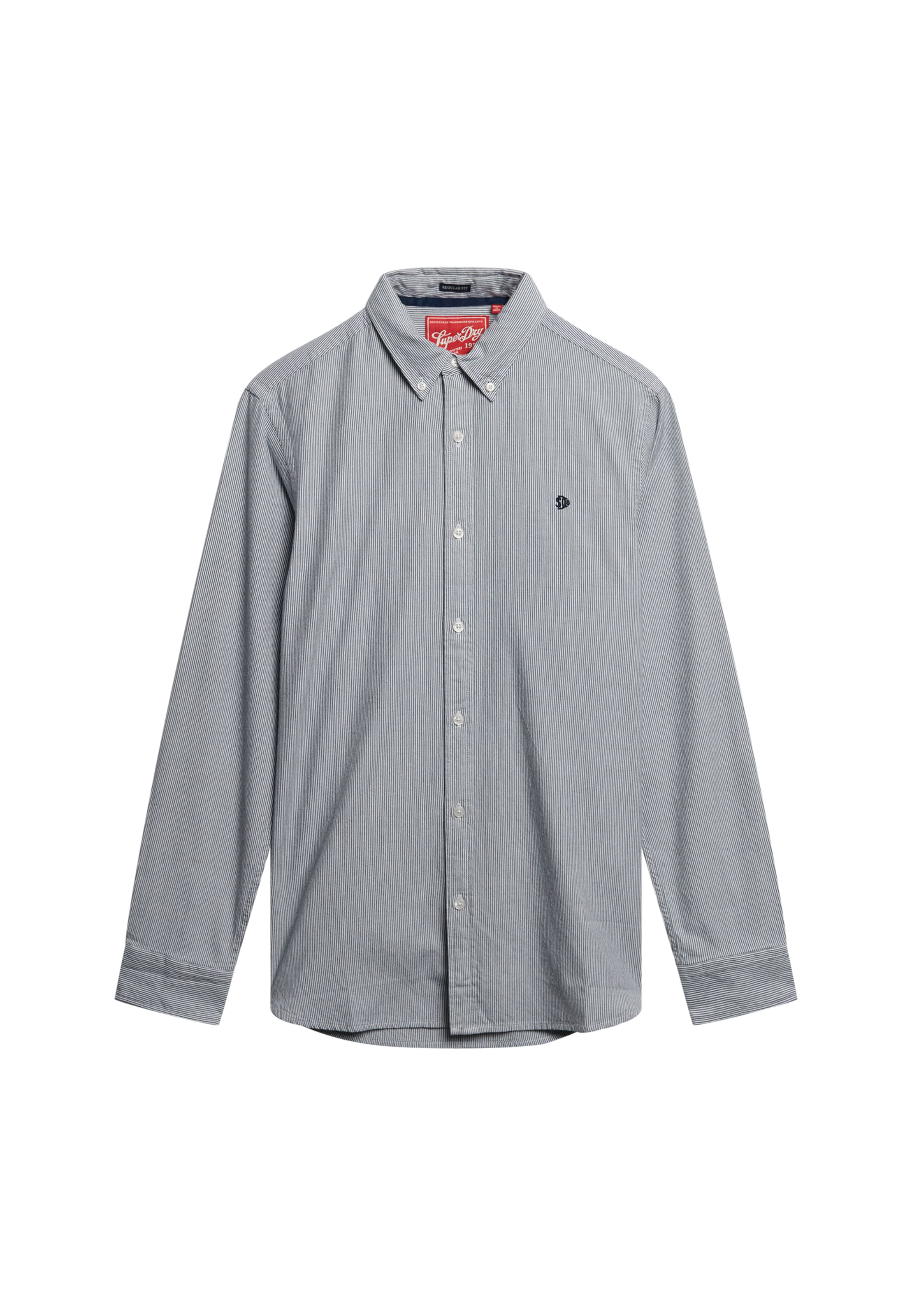 Superdry Langarmhemd »CLASSIC OXFORD L/S SHIRT«