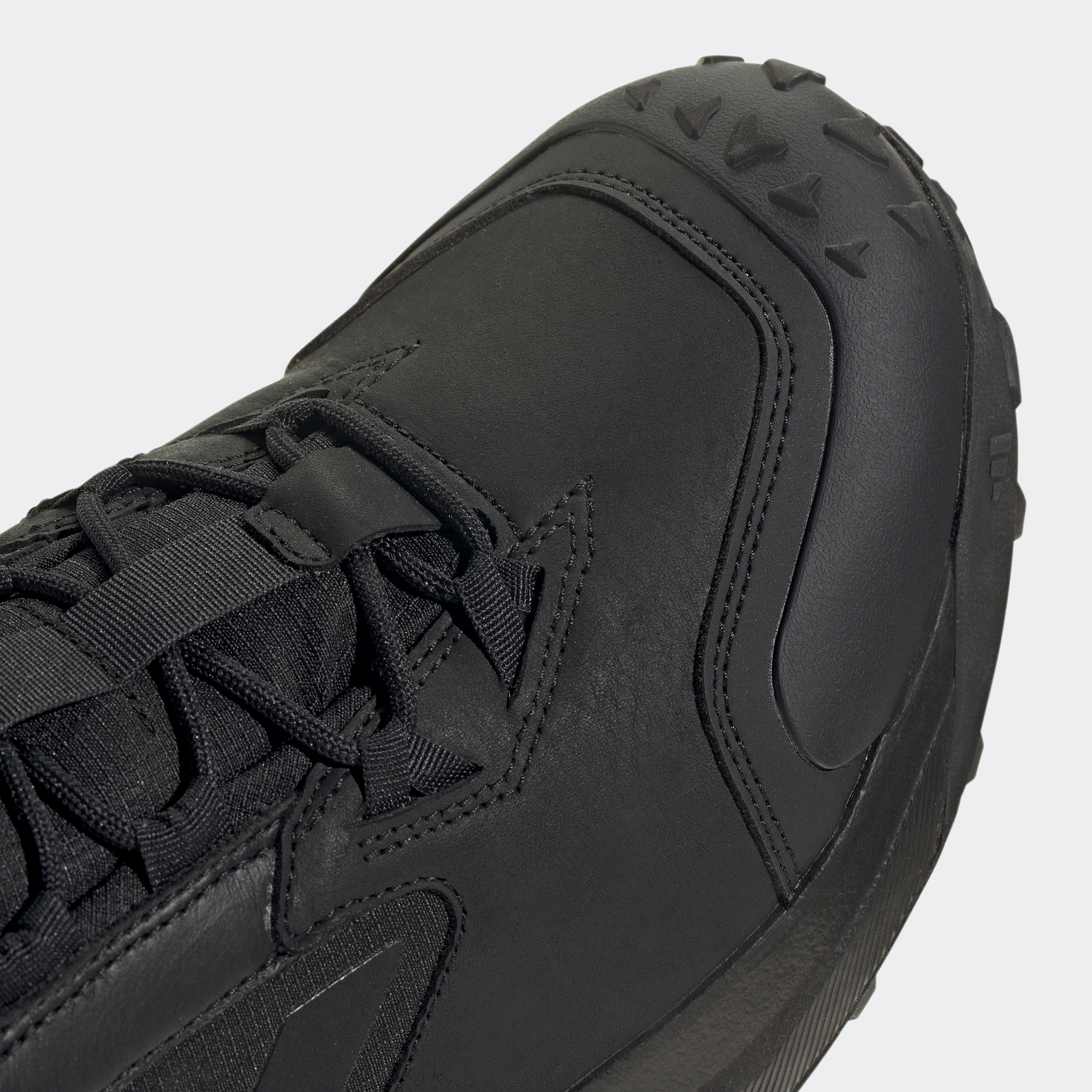 adidas TERREX Winterboots »TERREX WINTER LEATHER MID CUT RAIN.RDY COLD.RDY«, Winterboots aus Leder