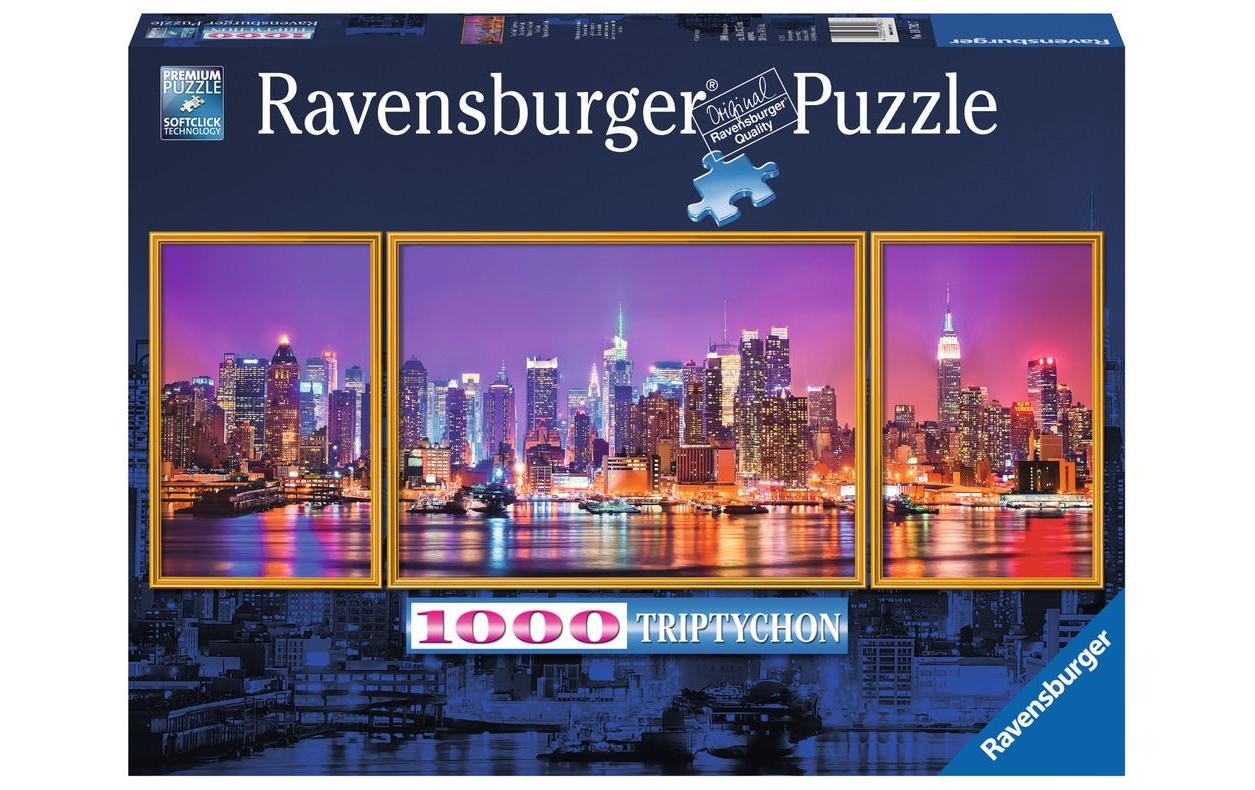 Image of Ravensburger Puzzle »New York« bei Ackermann Versand Schweiz