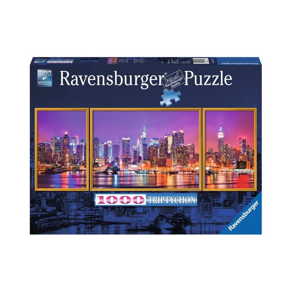 Ravensburger Puzzle »New York«
