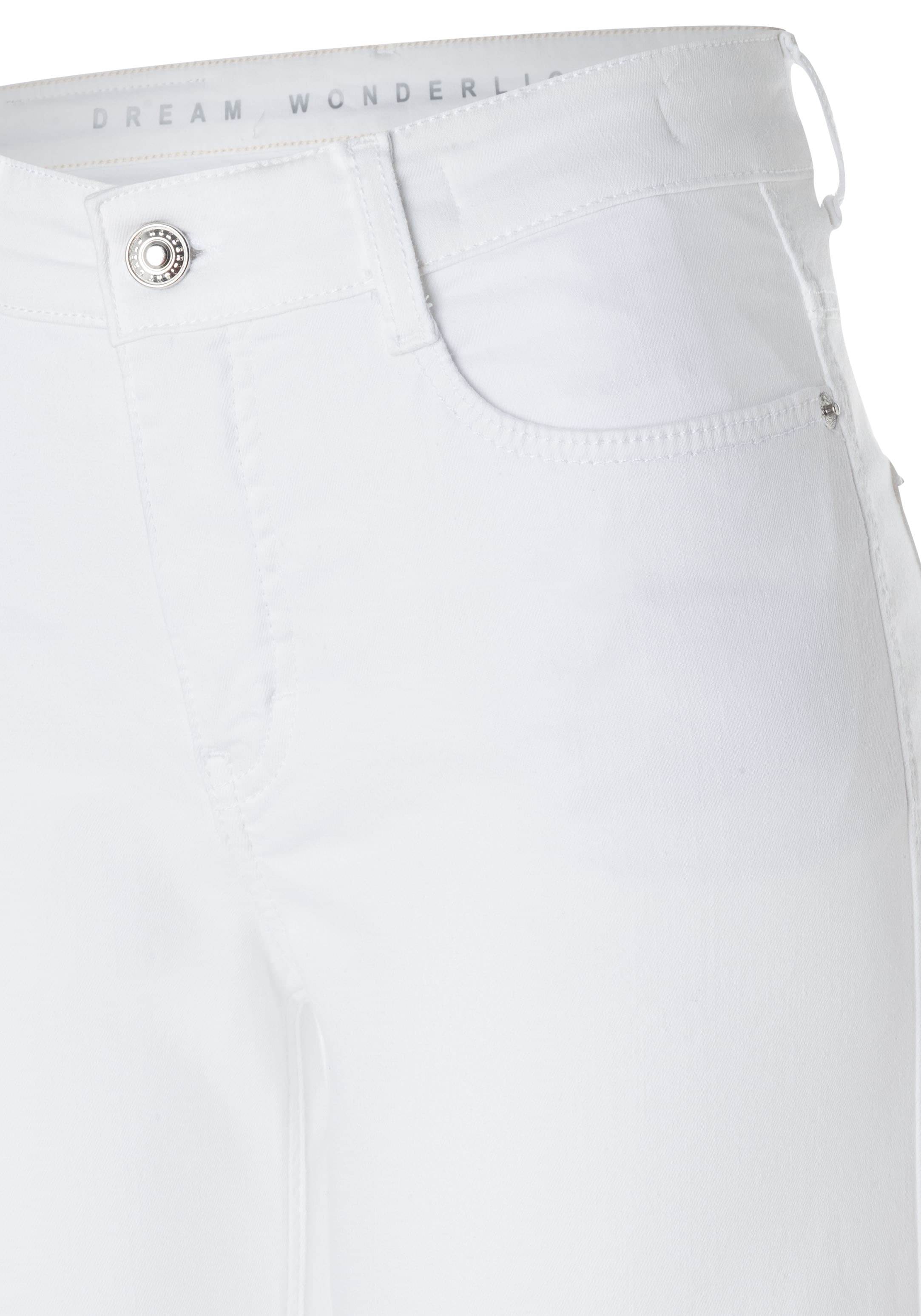 MAC Weite Jeans »DREAM culotte«, im Five-Pocket Style
