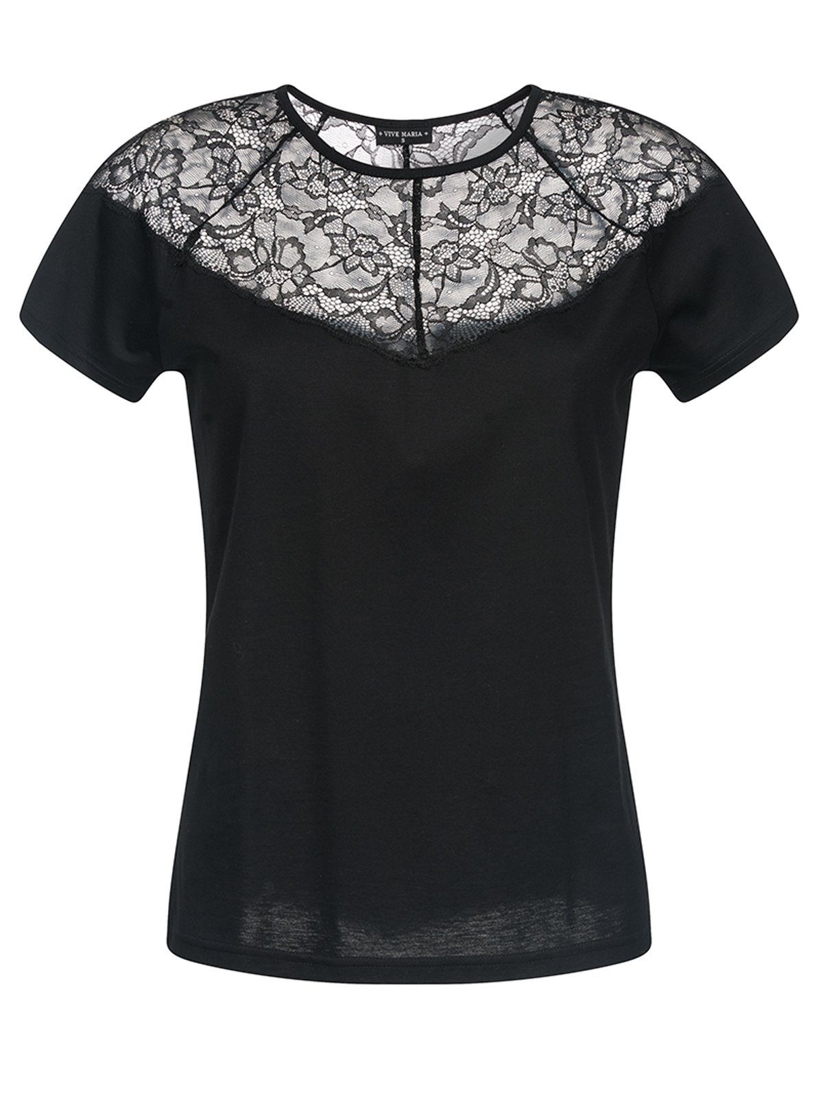 Spitzenshirt »Amoureuse«