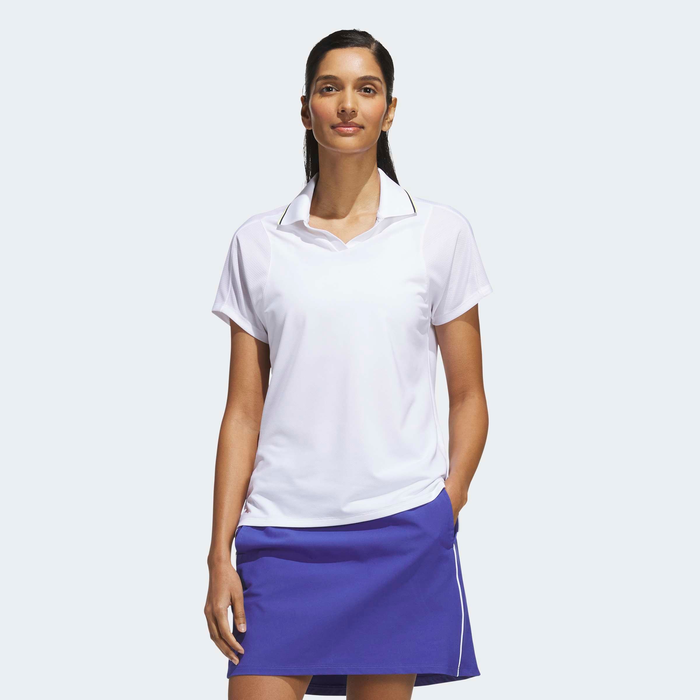 Image of adidas Performance Poloshirt "ULTIMATE365 CLIMACOOL POLO" für Erwachsene, mit climacool Technologie, ohne Verschluss