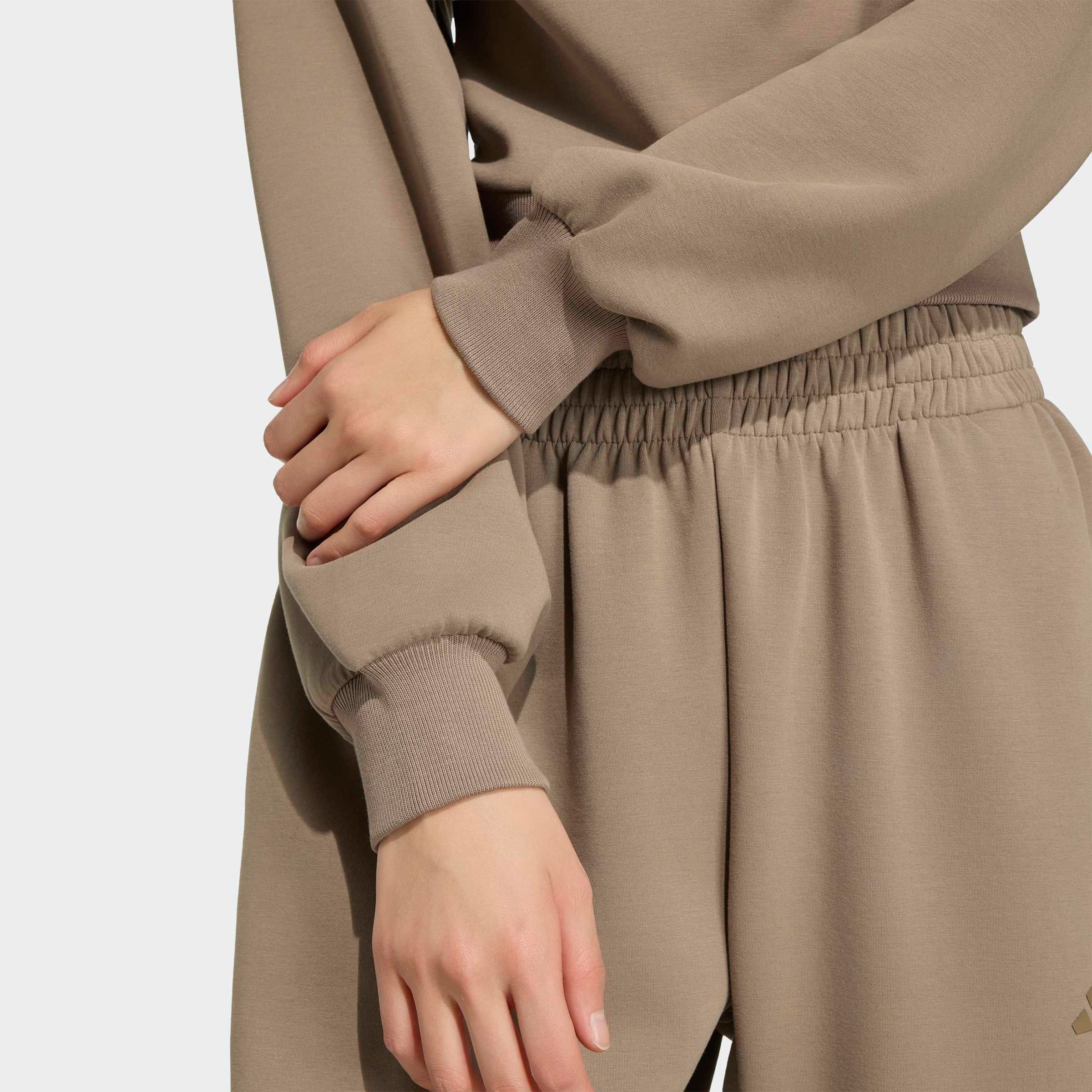 adidas Sportswear Kapuzensweatshirt »W SL HD«, mit Kapuze, ohne Verschluss, in normaler Länge

