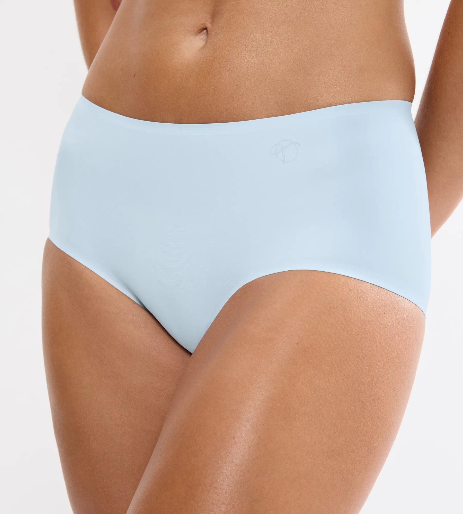 Triumph Panty »Body Make-Up Illusion« nahtlos, Microfaser, weicher Bund, geprägtes Logo