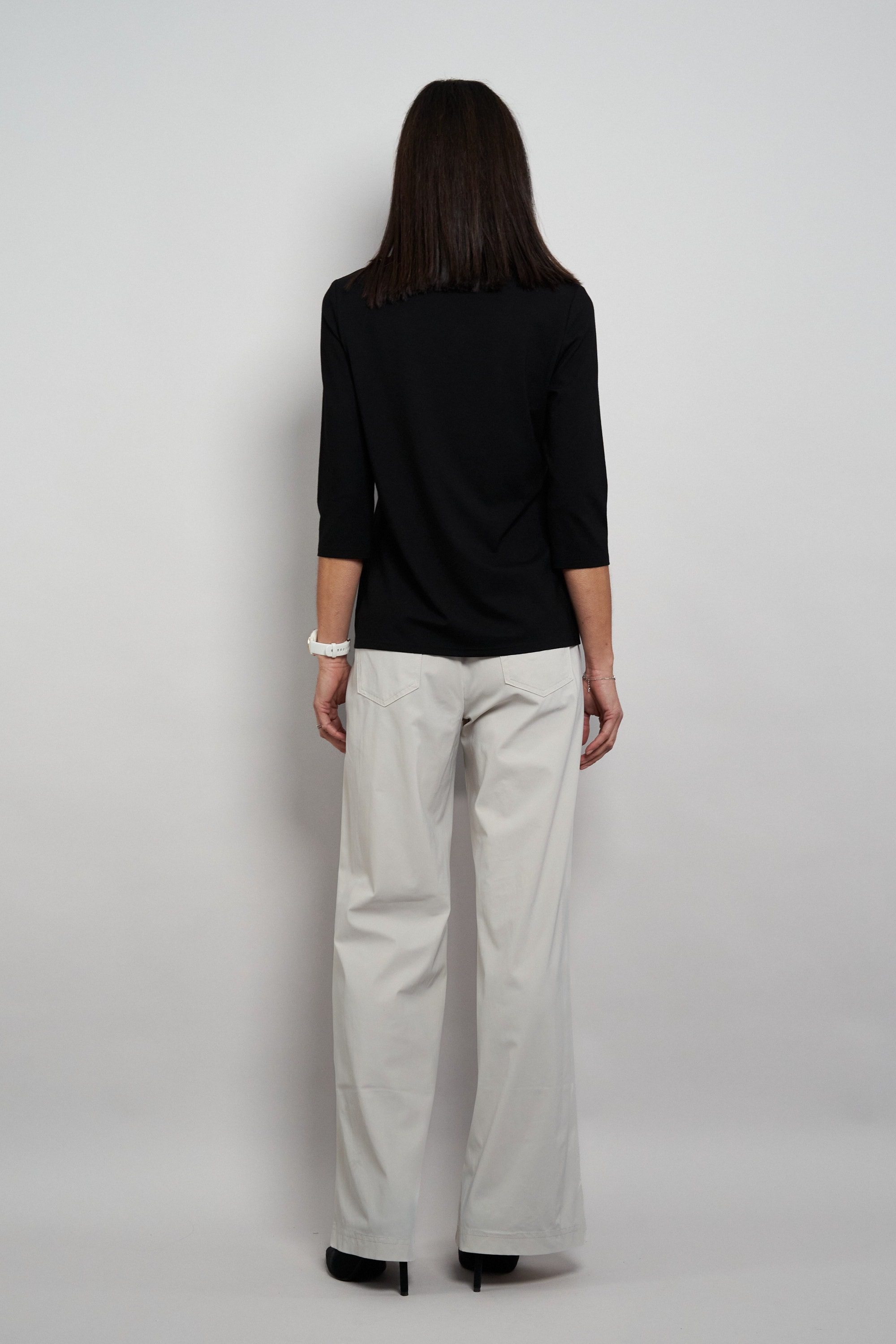 Seidel Moden 3/4-Arm-Shirt »Otto exclusiv« mit Viskose- MADE IN GERMANY