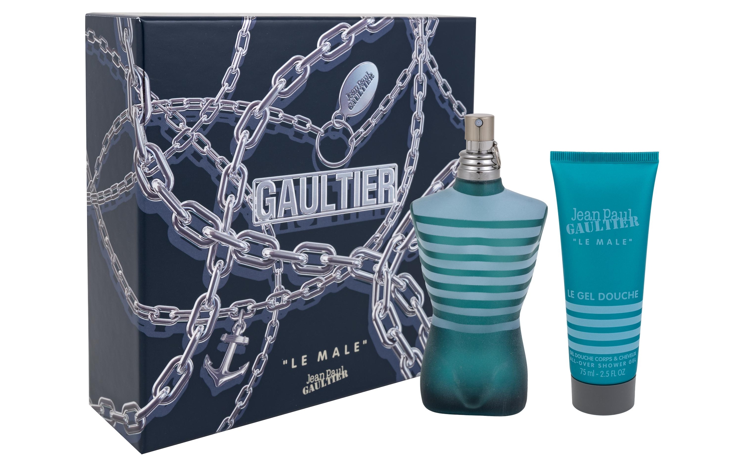 JEAN PAUL GAULTIER Eau de Toilette »Le Male«, (2 tlg.)