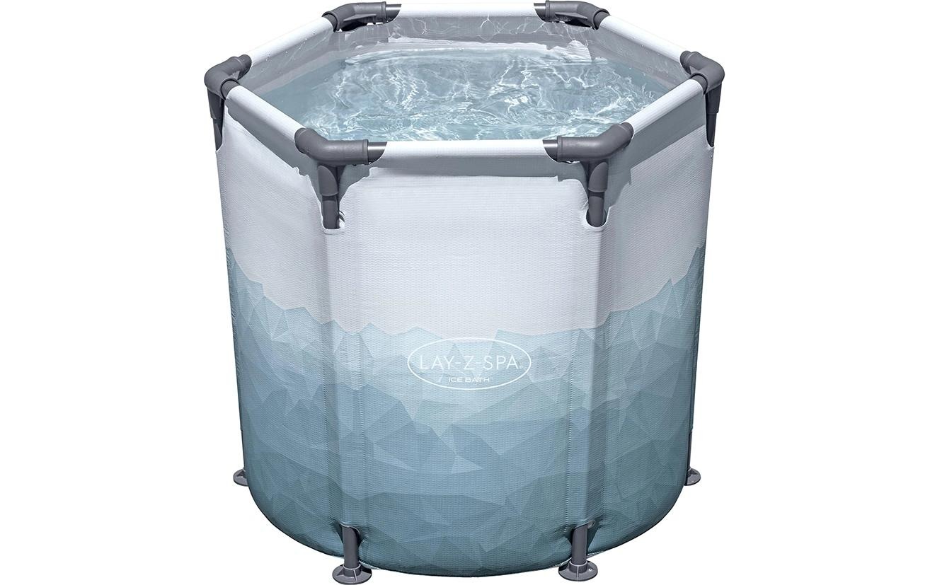 Image of Bestway Rundpool "Lay-Z-Spa Glacial Dip"