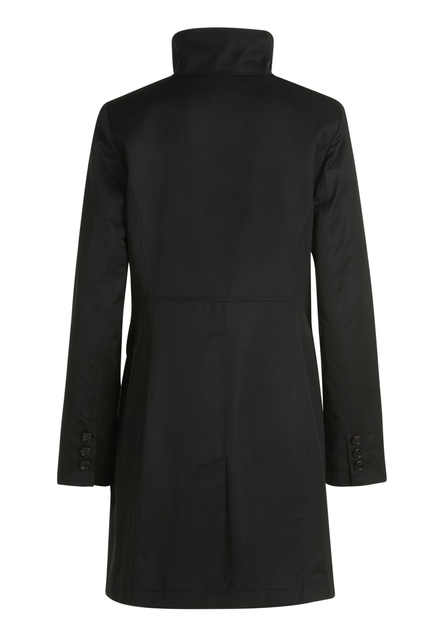 Gil Bret Veste d'extérieur mit Stehkragen