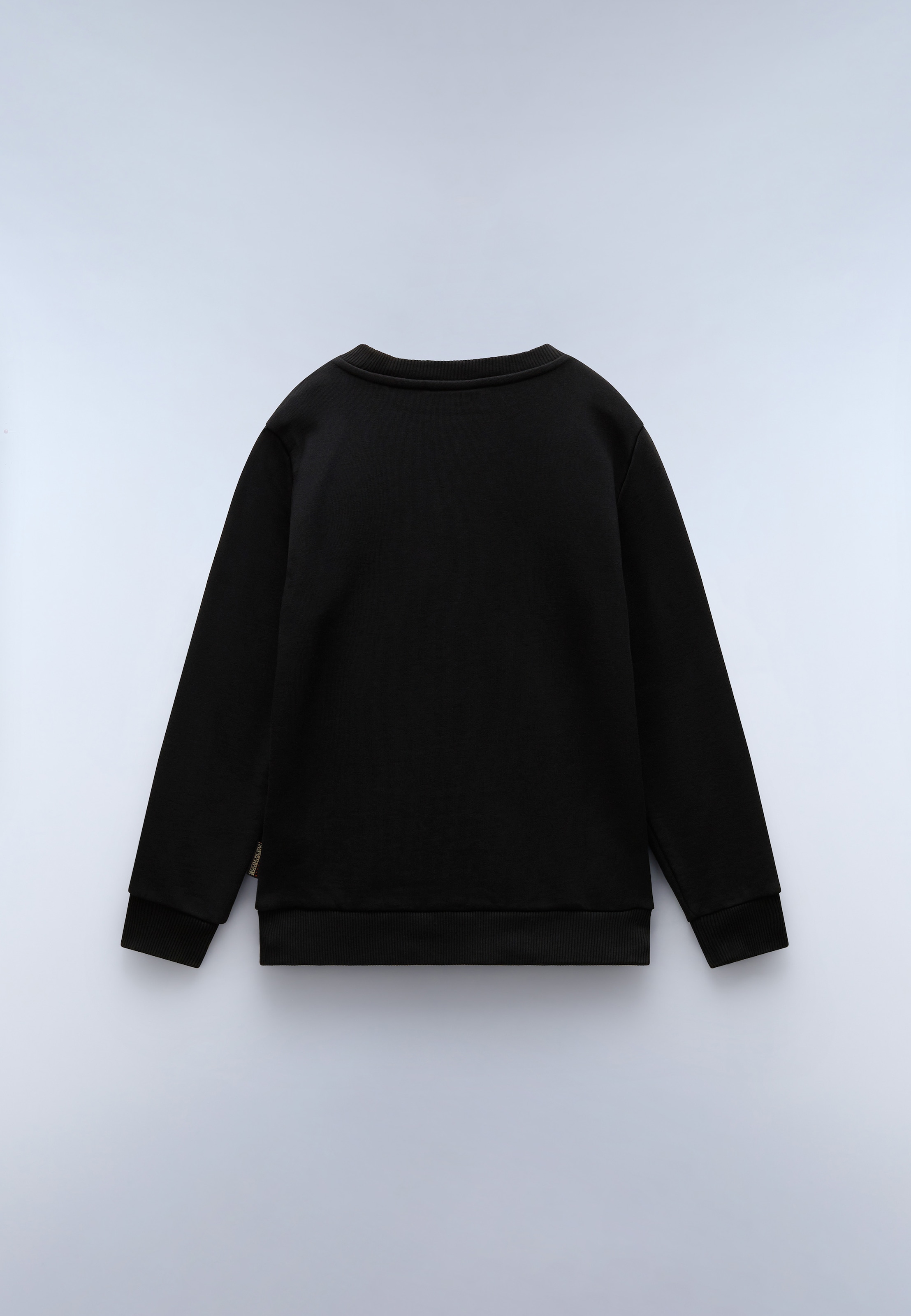 Napapijri Sweat-shirt , modèle sweat-shirt classique, en coton et polyester
