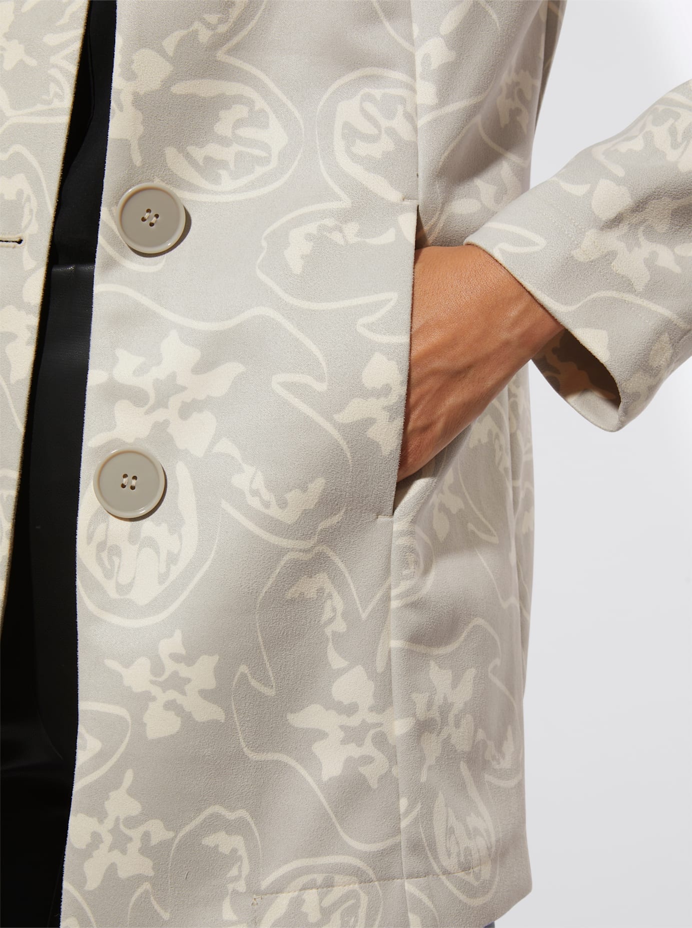 creation L Veste blazer »Gehrock«