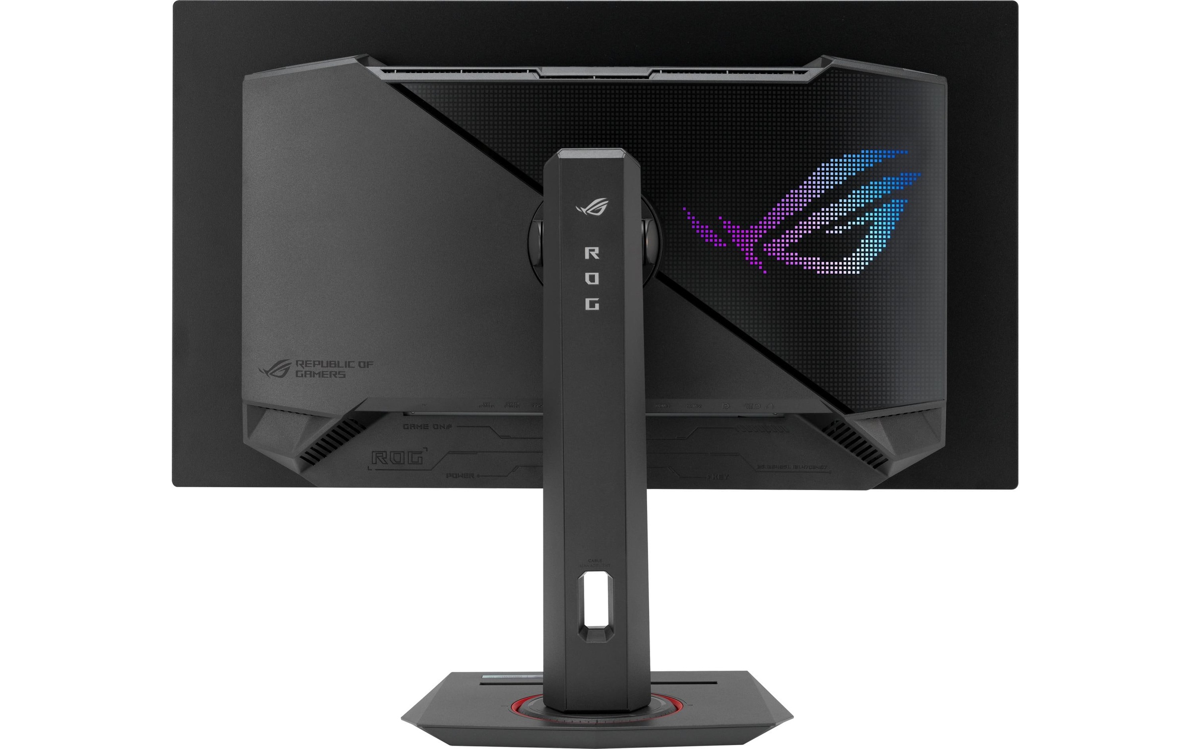 Asus OLED-Monitor »ROG Strix OLED XG27UCDMG«, 67,045 cm/26,5 Zoll, 3840 x 2160 px, 4K Ultra HD, 240 Hz