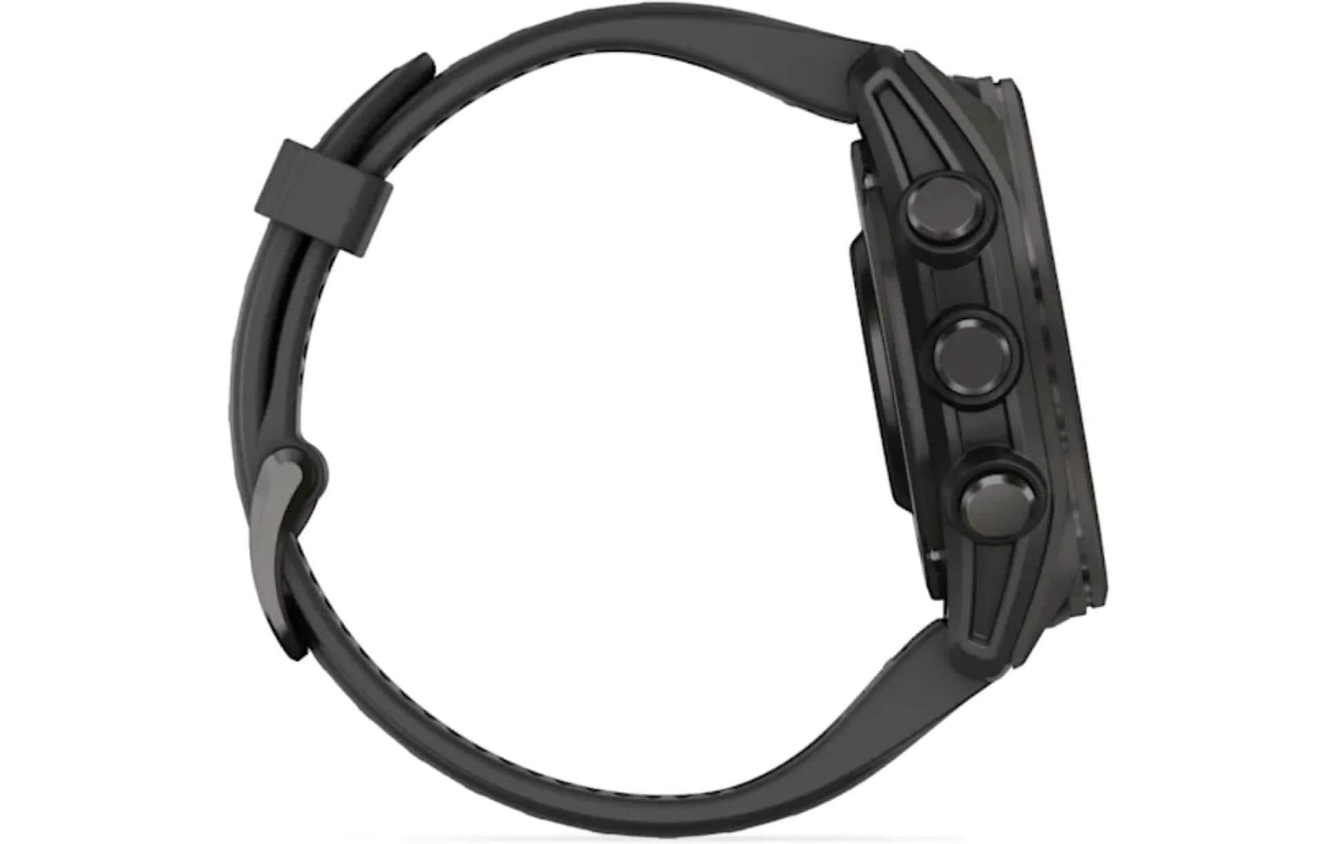 Garmin Smartwatch »Fenix 8 AMOLED«(/ 1,3 ″)