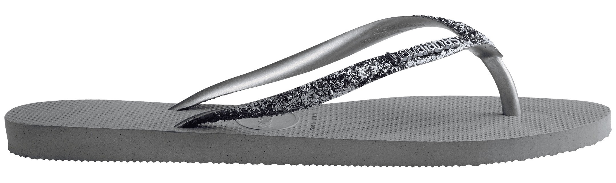 Image of Havaianas Zehentrenner »SLIM GLITTER II«, mit schmalen Riemchen bei Ackermann Versand Schweiz