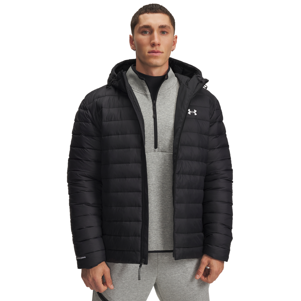 Image of Under Armour Steppjacke "UA SPORTSWEAR INS JKT" mit wasserabweisender UA Storm Technologie, atmungsaktiv