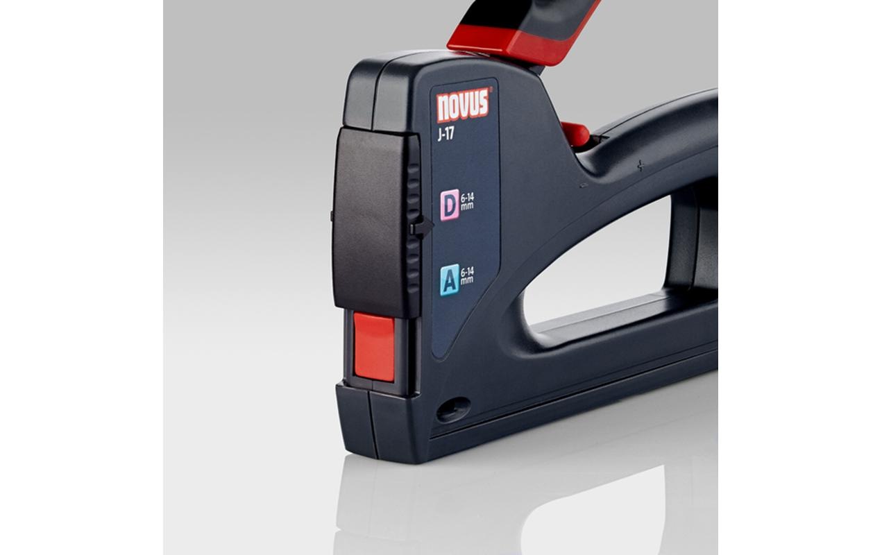 NOVUS Handtacker »J-17 AD«