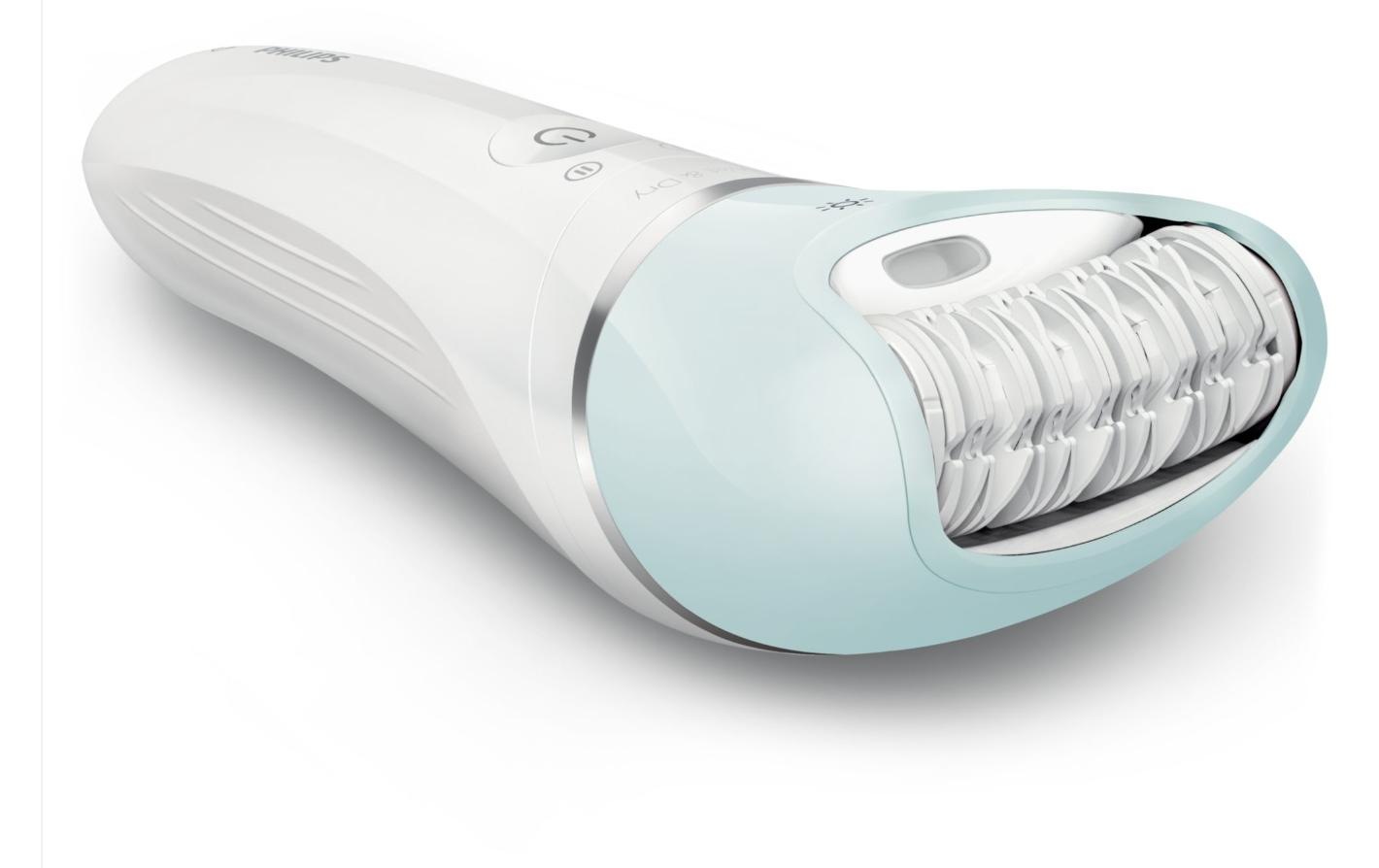 Philips Epilierer »Satinelle BRE605/00«