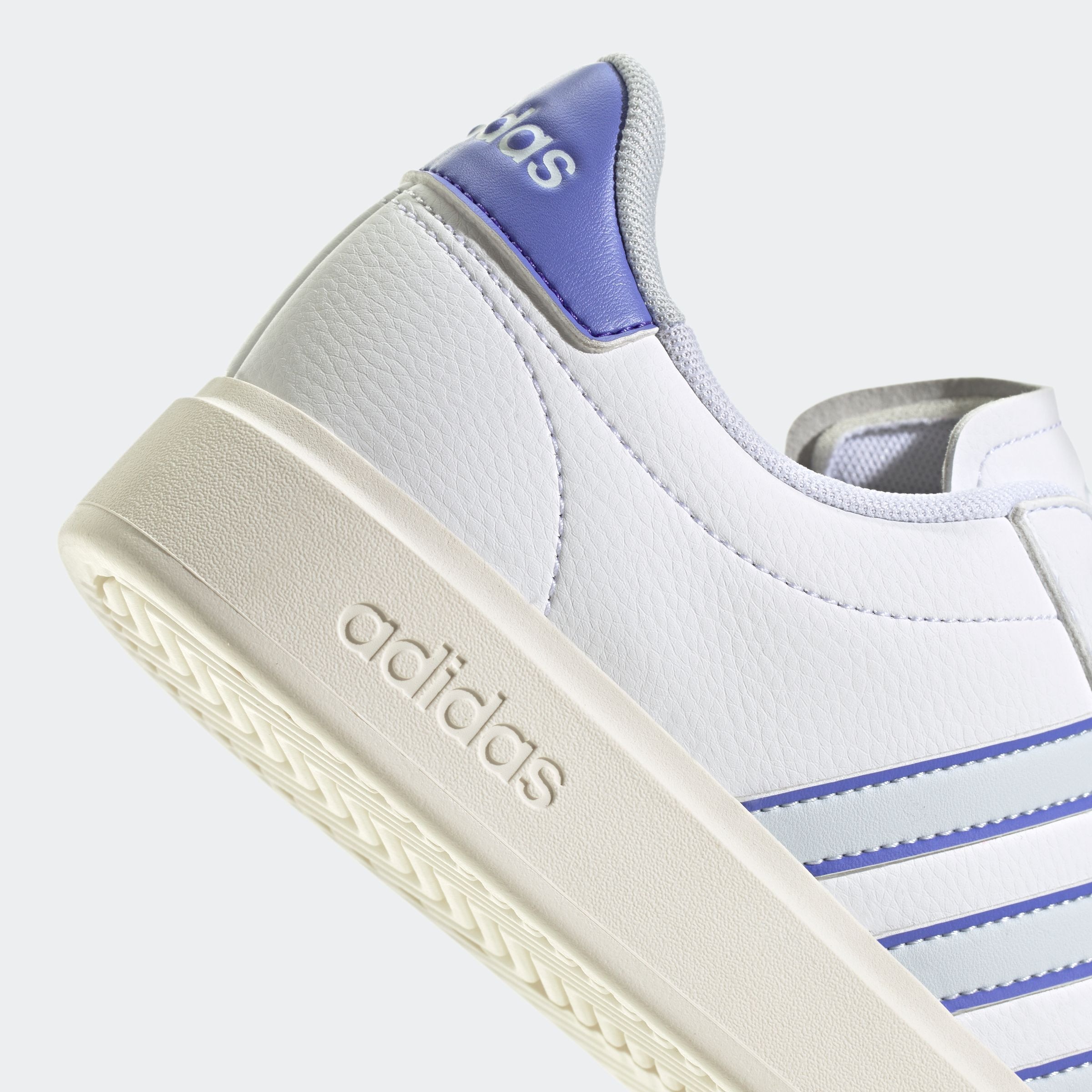 adidas Sportswear Sneaker »GRAND COURT 2.0«, Design auf den Spuren des adidas Superstar