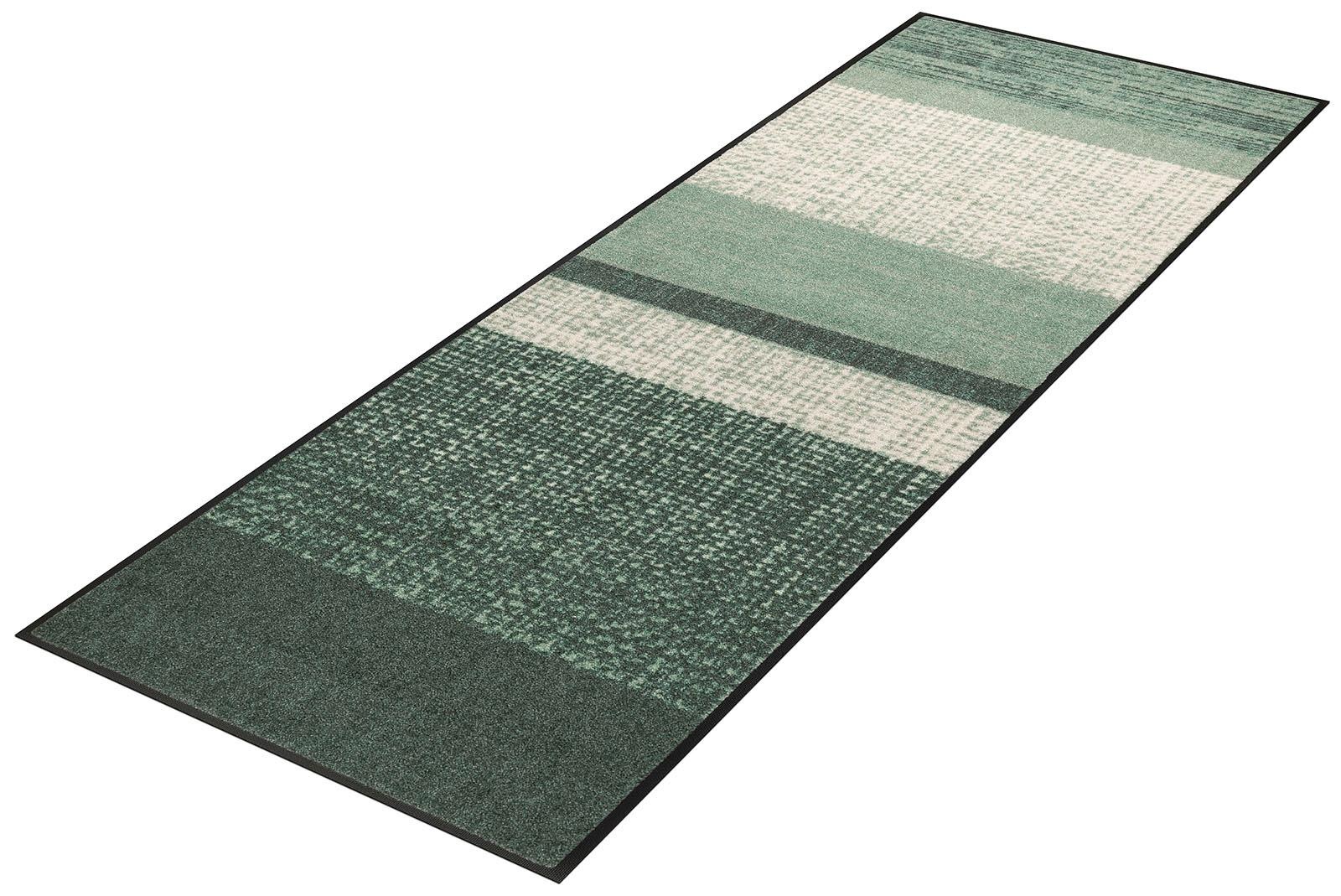 Image of wash+dry by Kleen-Tex Läufer »Lynna«, rechteckig, 7 mm Höhe, Schmutzfangläufer, rutschhemmend, In- und Outdoor geeignet, waschbar, ideal in Diele & Flur bei Ackermann Versand Schweiz