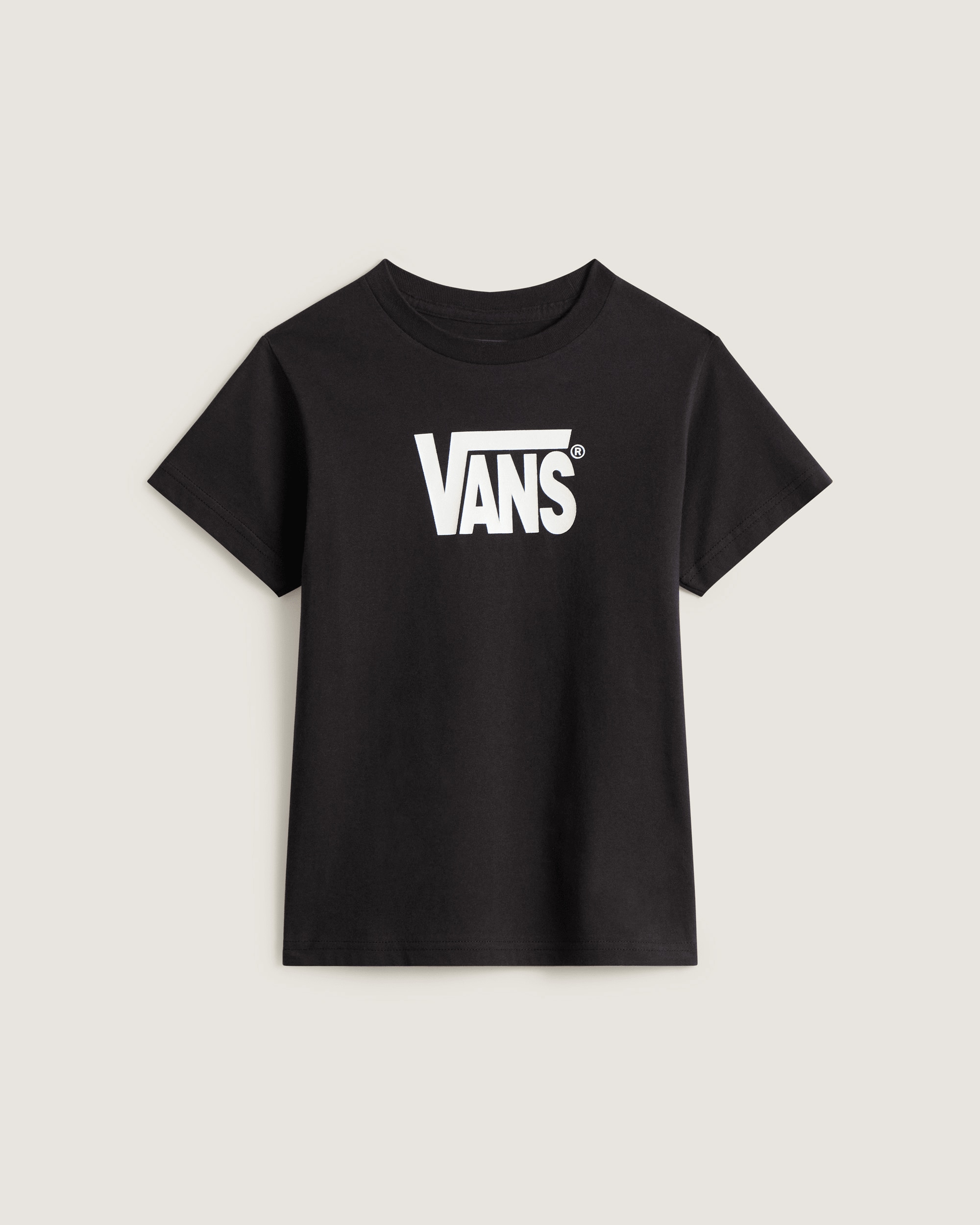 Vans T-Shirt »Stretch Logo SS« für Kinder, mit Logodruck, Kurzarmdesign, aus Baumwolle