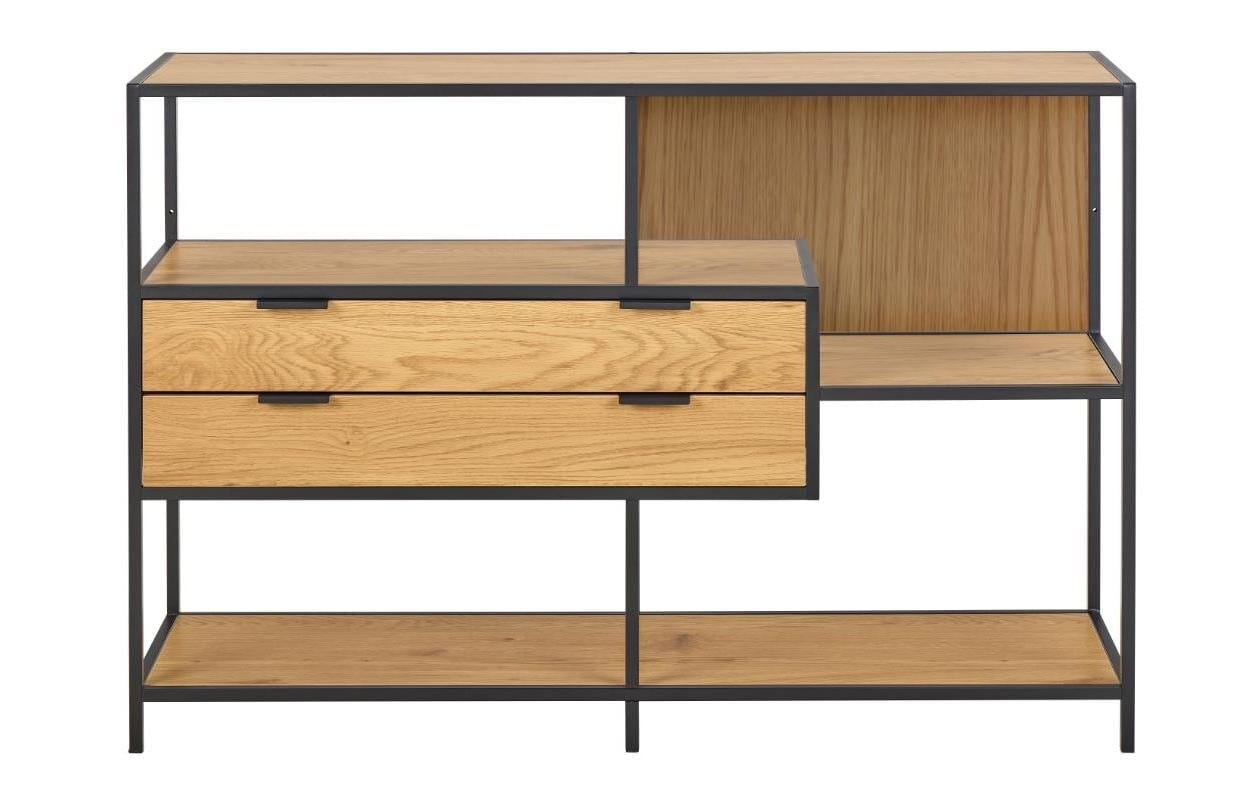 AC Design Regal »Regal Seaford 114 x 35 x 78 cm«