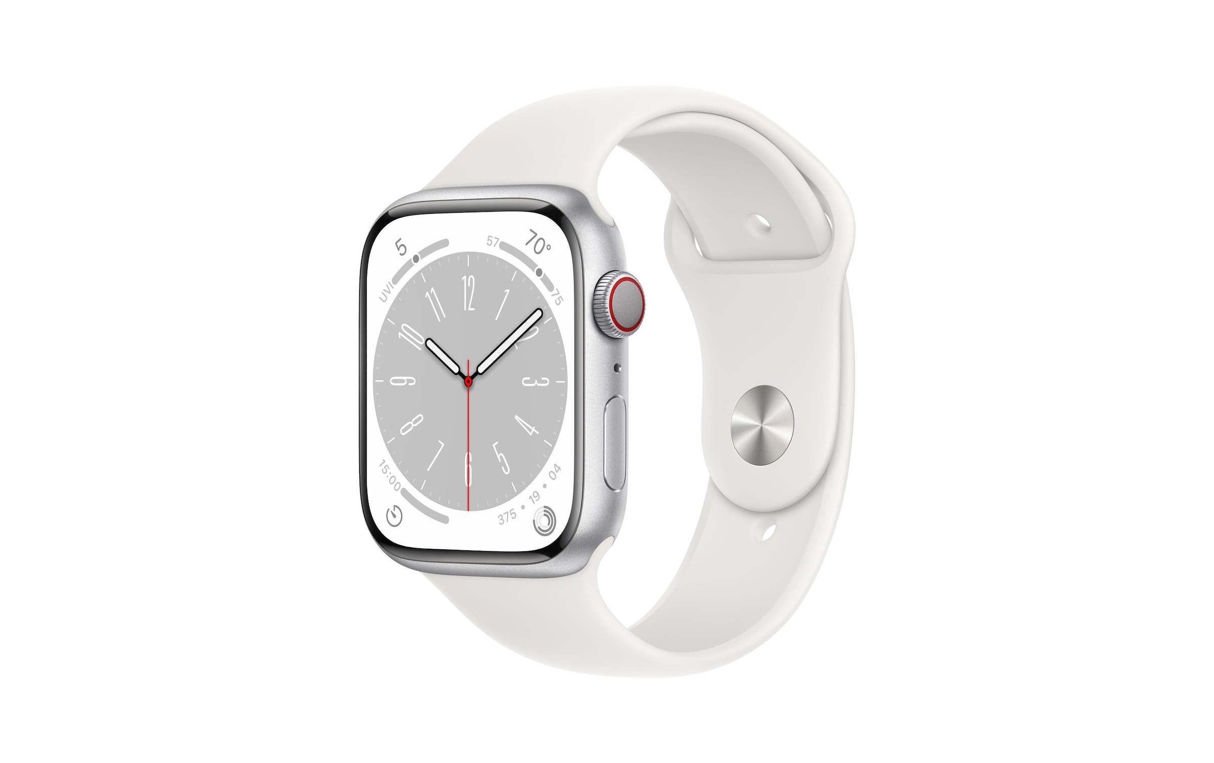 Image of Apple Smartwatch »Series 8, GPS, 45mm«, (Watch OS MP4J3FD/A) bei Ackermann Versand Schweiz