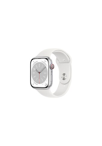 Apple Smartwatch »Series 8, GPS, 45mm«, (Watch OS MP4J3FD/A) kaufen