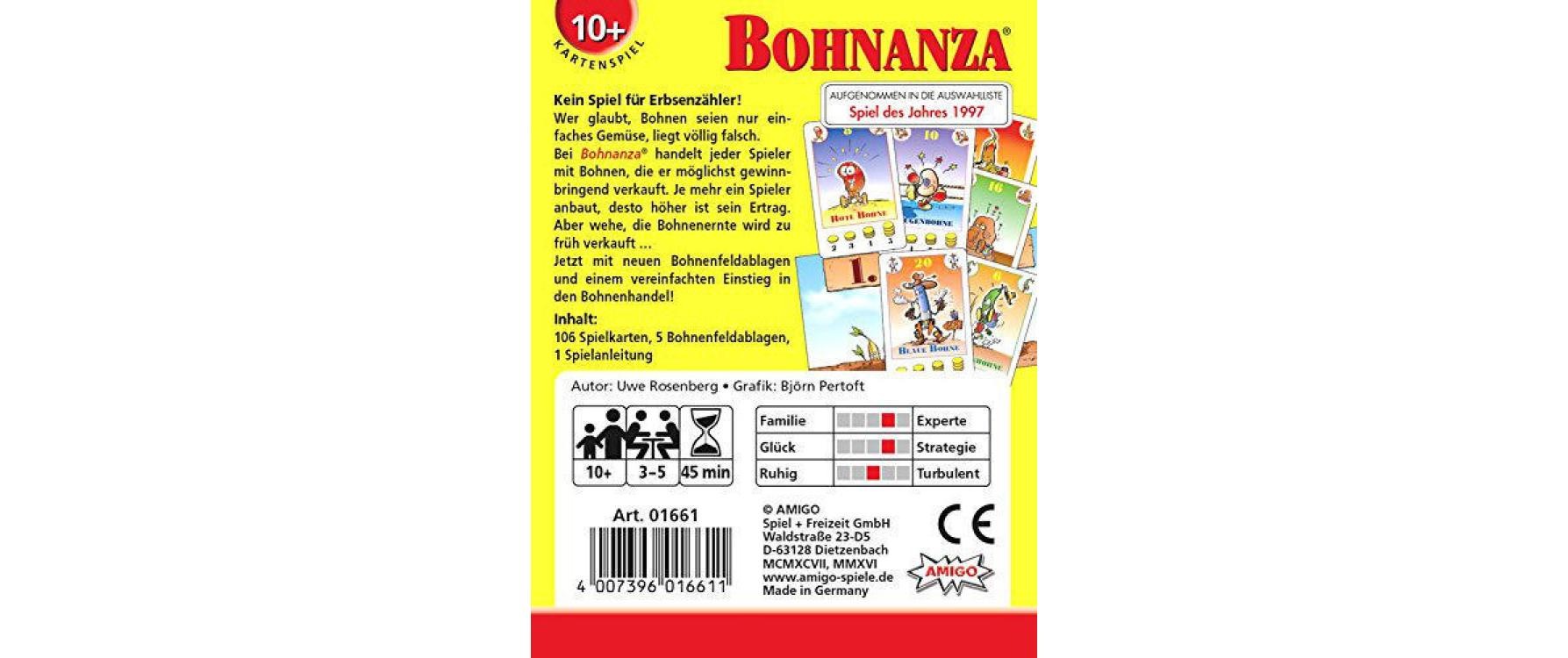 AMIGO Spiel »Bohnanza«