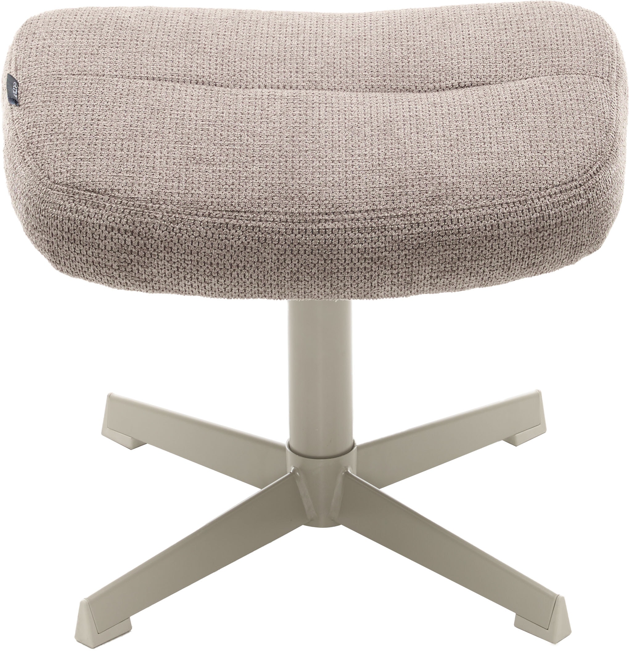 Home affaire Sessel »Clarah Relaxsessel, TV-Sessel mit Hocker«, 360° Grad drehbar