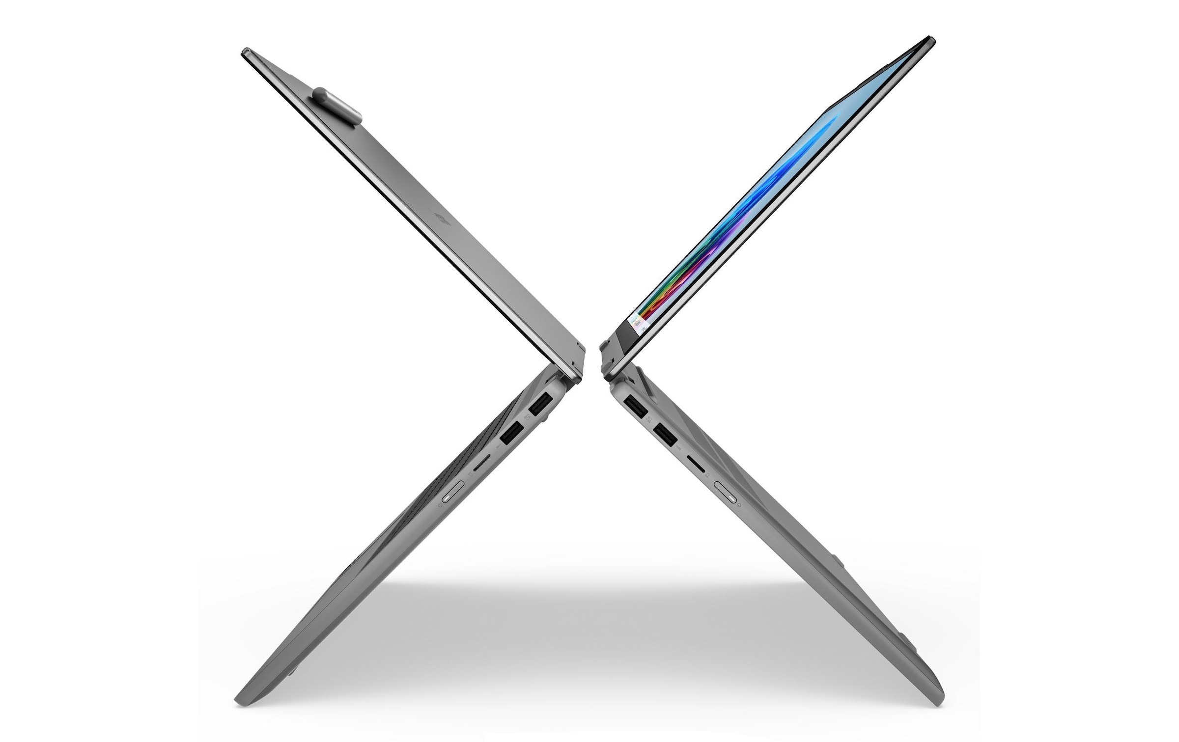 Lenovo Notebook »Notebook IdeaPad 5 2-in-1 15AGP11 Copilot+ PC« / 15,3 ″