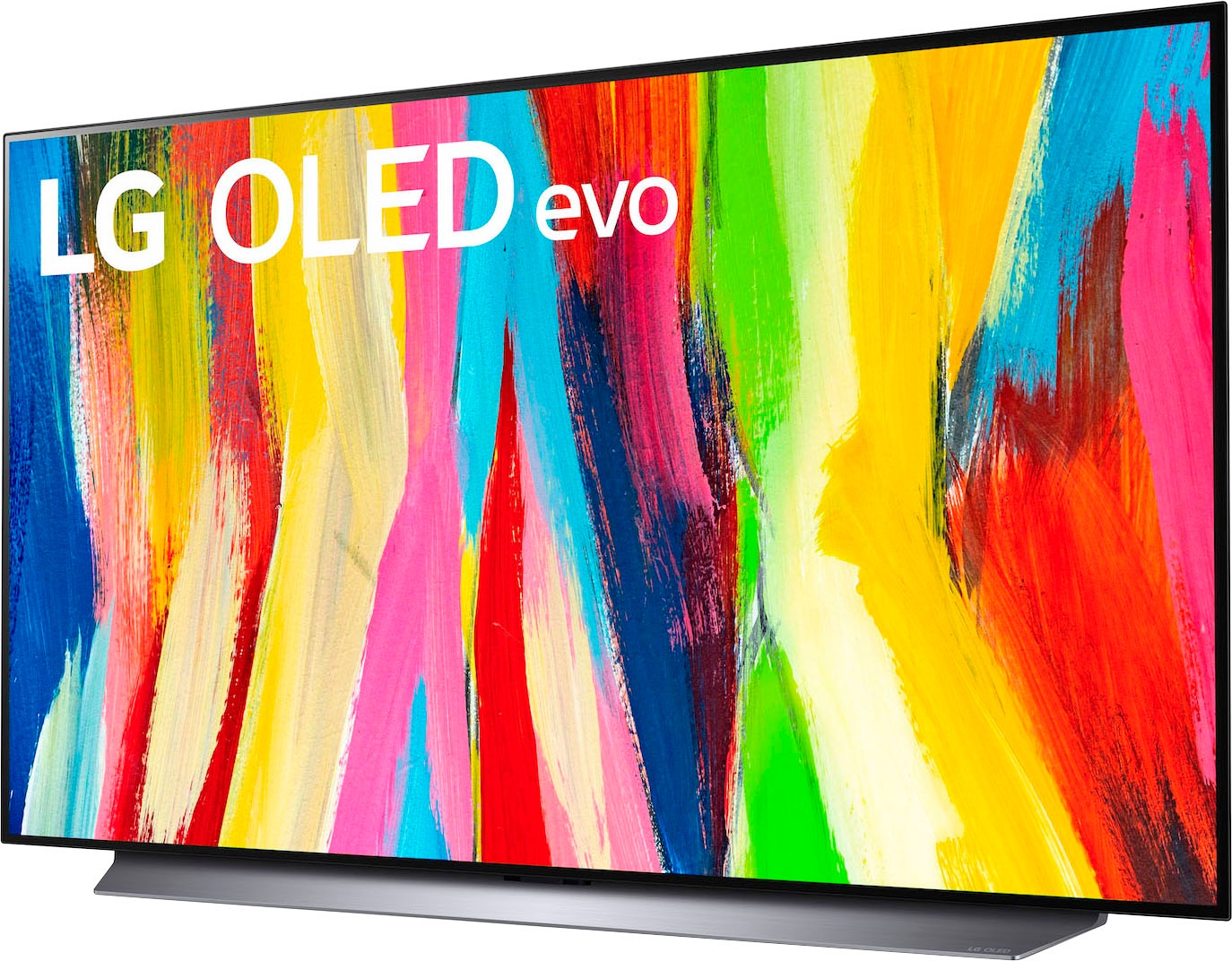 LG OLED-Fernseher »OLED48C27LA«, 121 cm/48 Zoll, 4K Ultra HD, Smart-TV