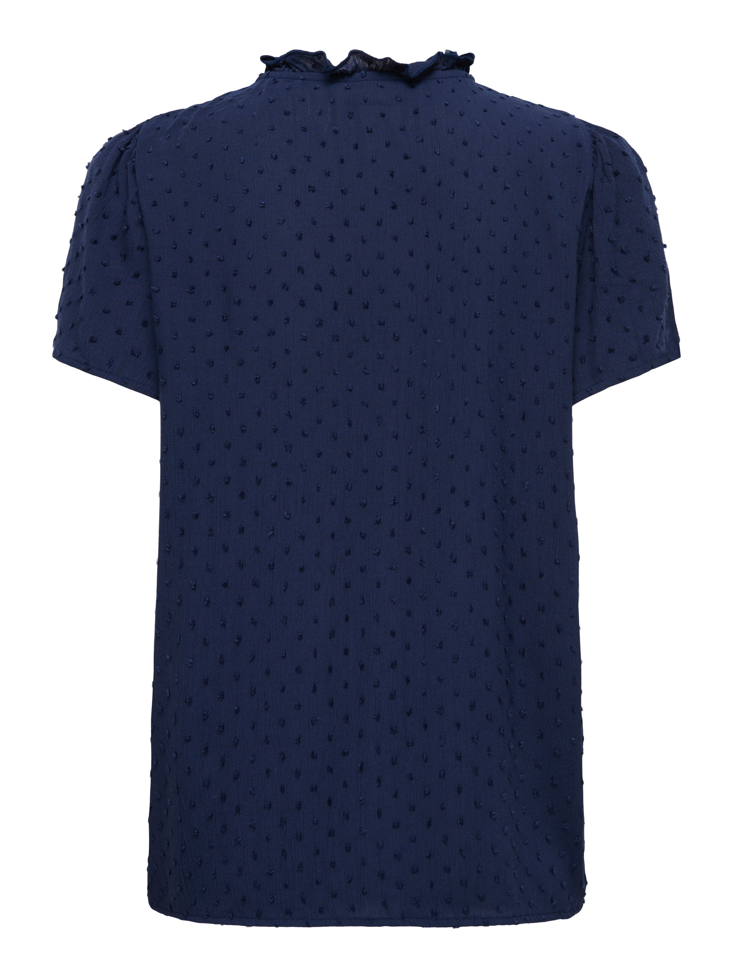 JDY Blouse à manches courtes »JDYLIMA LIFE S/S TOP WVN NOOS« Viskose, loose fit