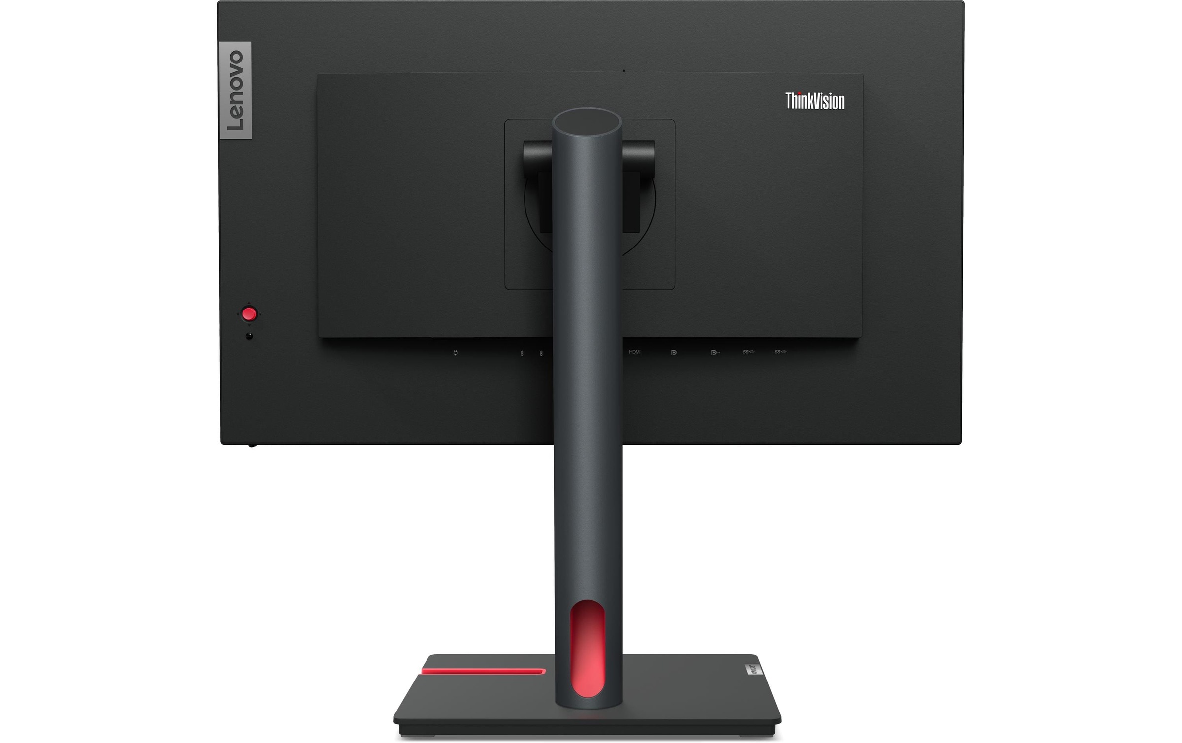 Lenovo LED-Monitor »ThinkVision P24q-30«, 60,21 cm/23,8 Zoll, 2560 x 1440 px, WQHD, 4 ms Reaktionszeit