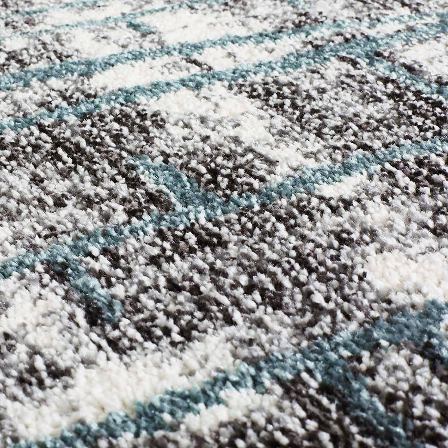rechteckig, »Moda kaufen 1139«, Carpet Wohnzimmer City Kurzflor, Teppich