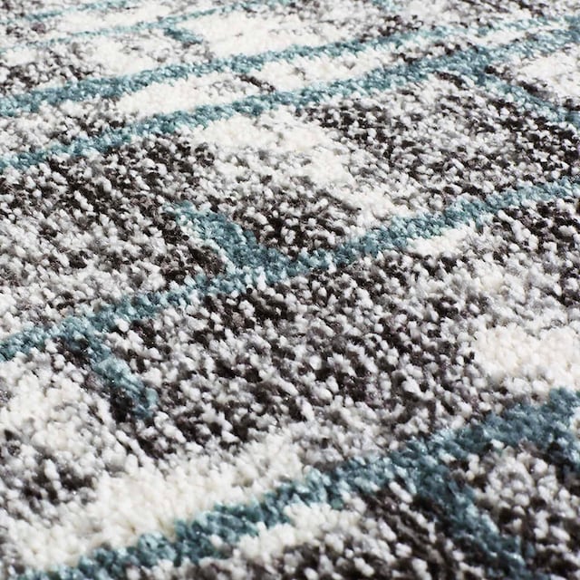 Carpet City Teppich »Moda 1139«, Kurzflor, rechteckig, kaufen Wohnzimmer